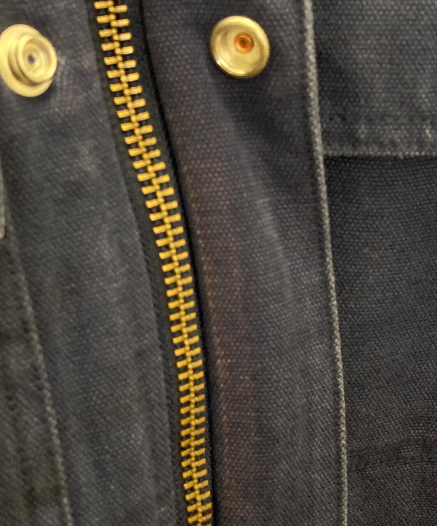 [Pre-owned] SUPREME Old English Canvas Work Jacket