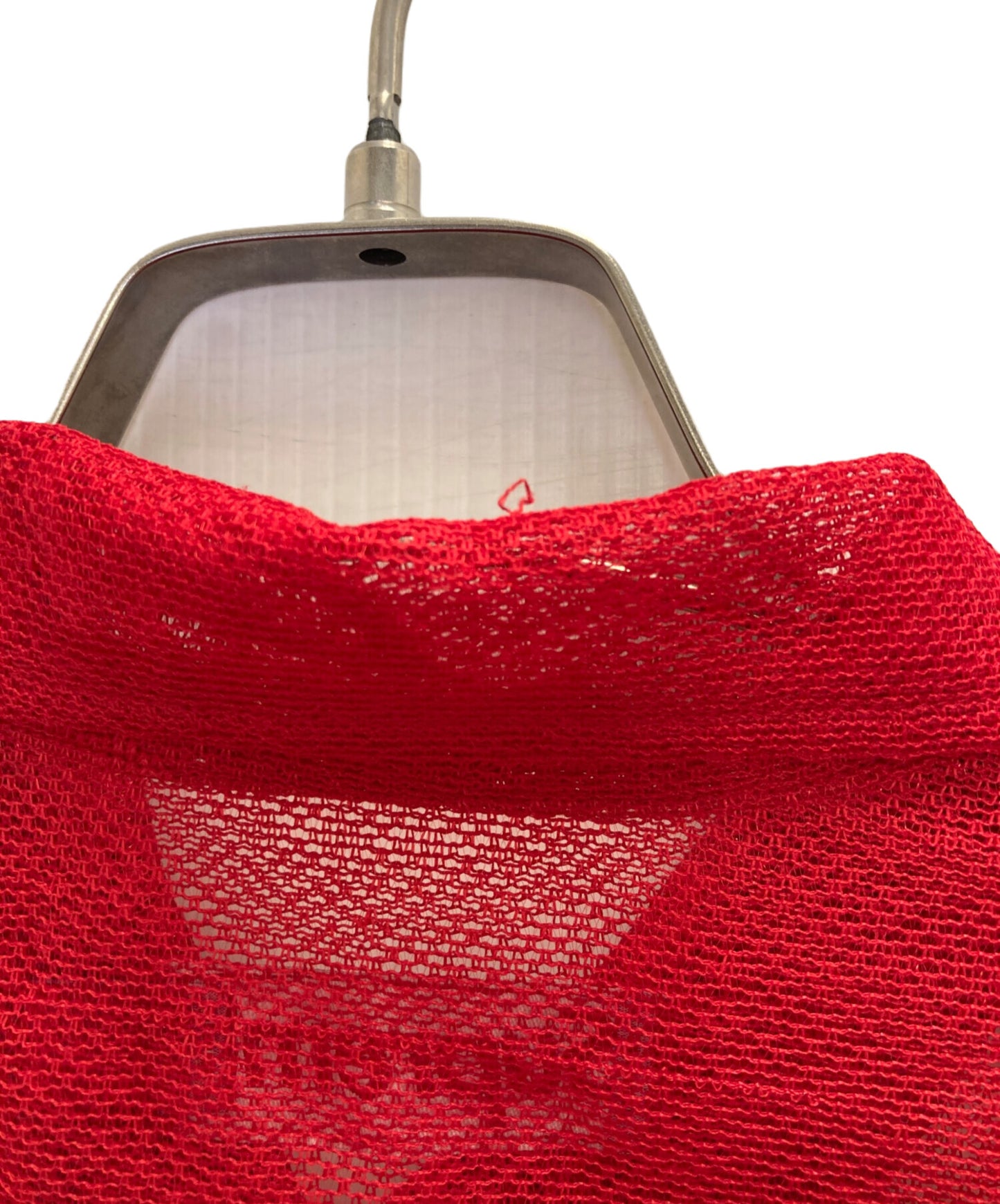 [Pre-owned] SUPREME Last Supper Lace S/S Shirt