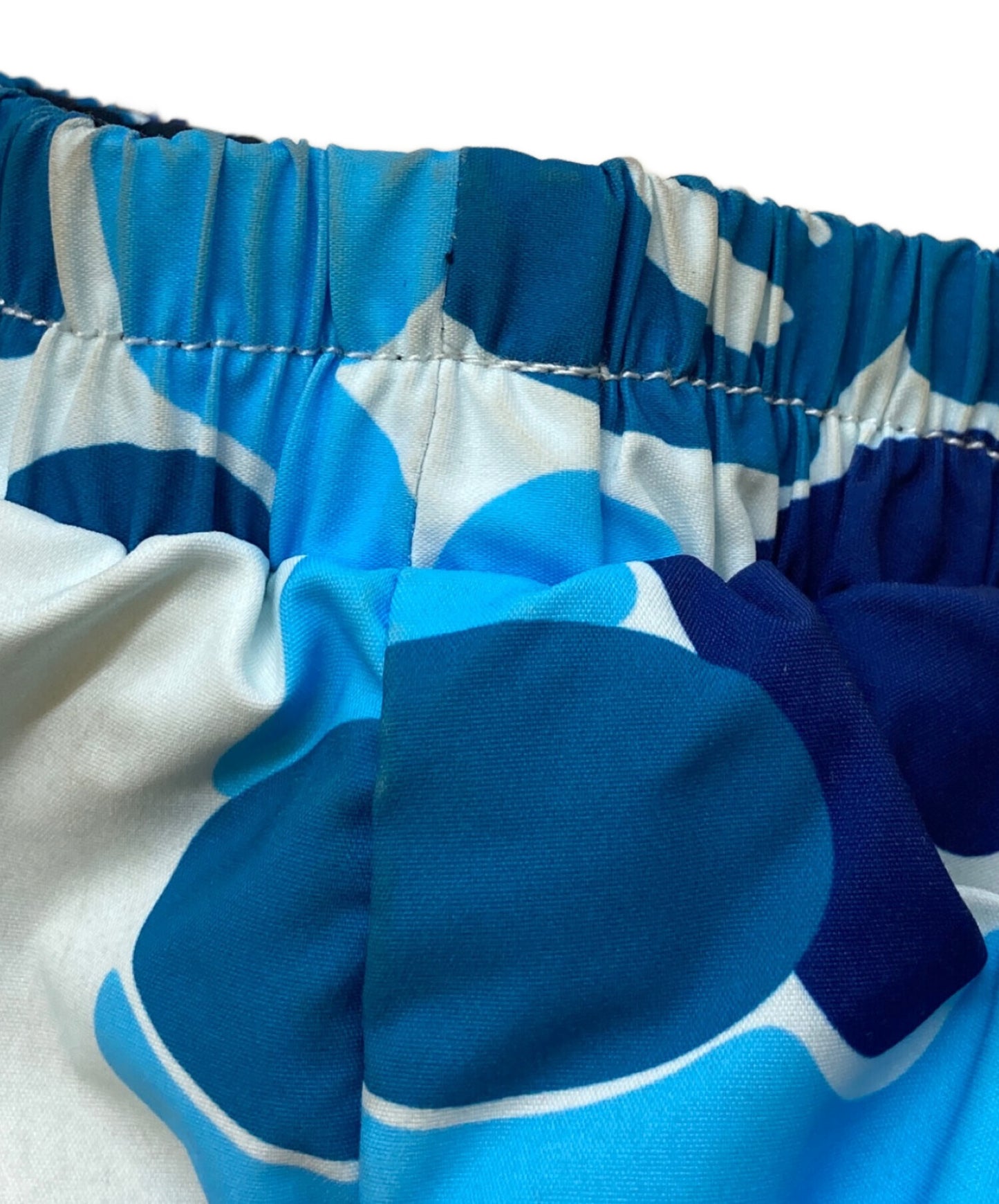 [Pre-owned] A BATHING APE ABC CAMO REVERSIBLE DOWN JACKET 001DNJ801007M