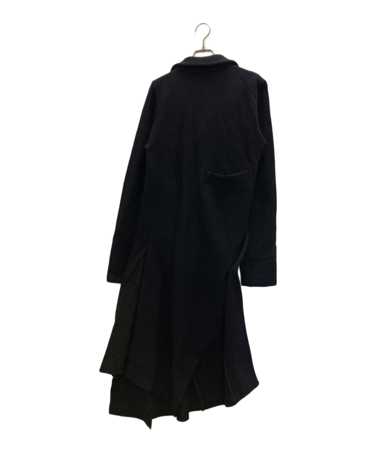 [Pre-owned] COMME des GARCONS COMME des GARCONS Twisted Wool Chester Coat RN-J033