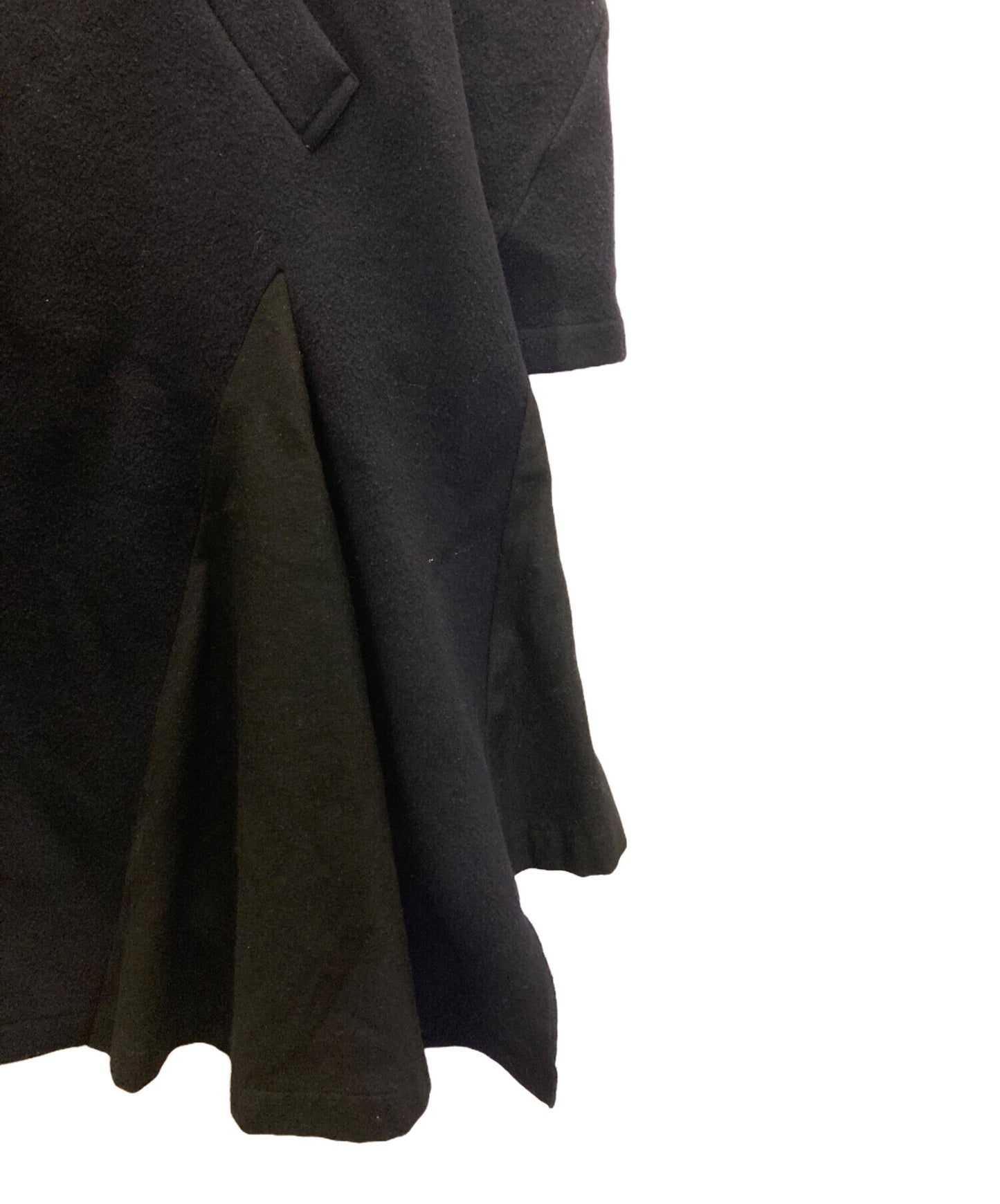 [Pre-owned] COMME des GARCONS COMME des GARCONS Twisted Wool Chester Coat RN-J033
