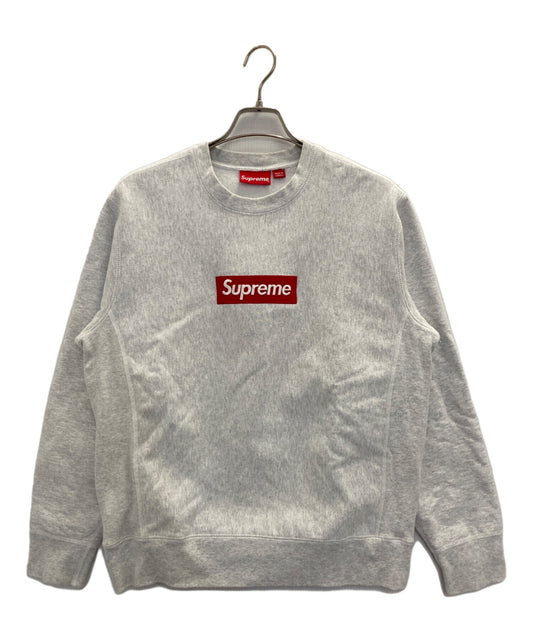 [Pre-owned] SUPREME Box Logo Crewneck/Box Logo Sweatshirt