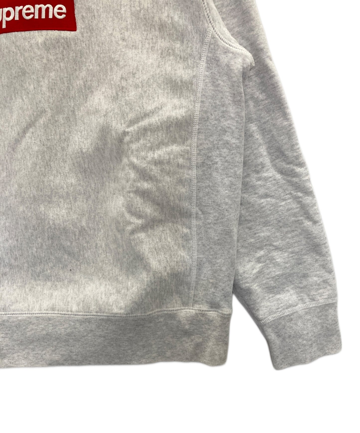 [Pre-owned] SUPREME Box Logo Crewneck/Box Logo Sweatshirt