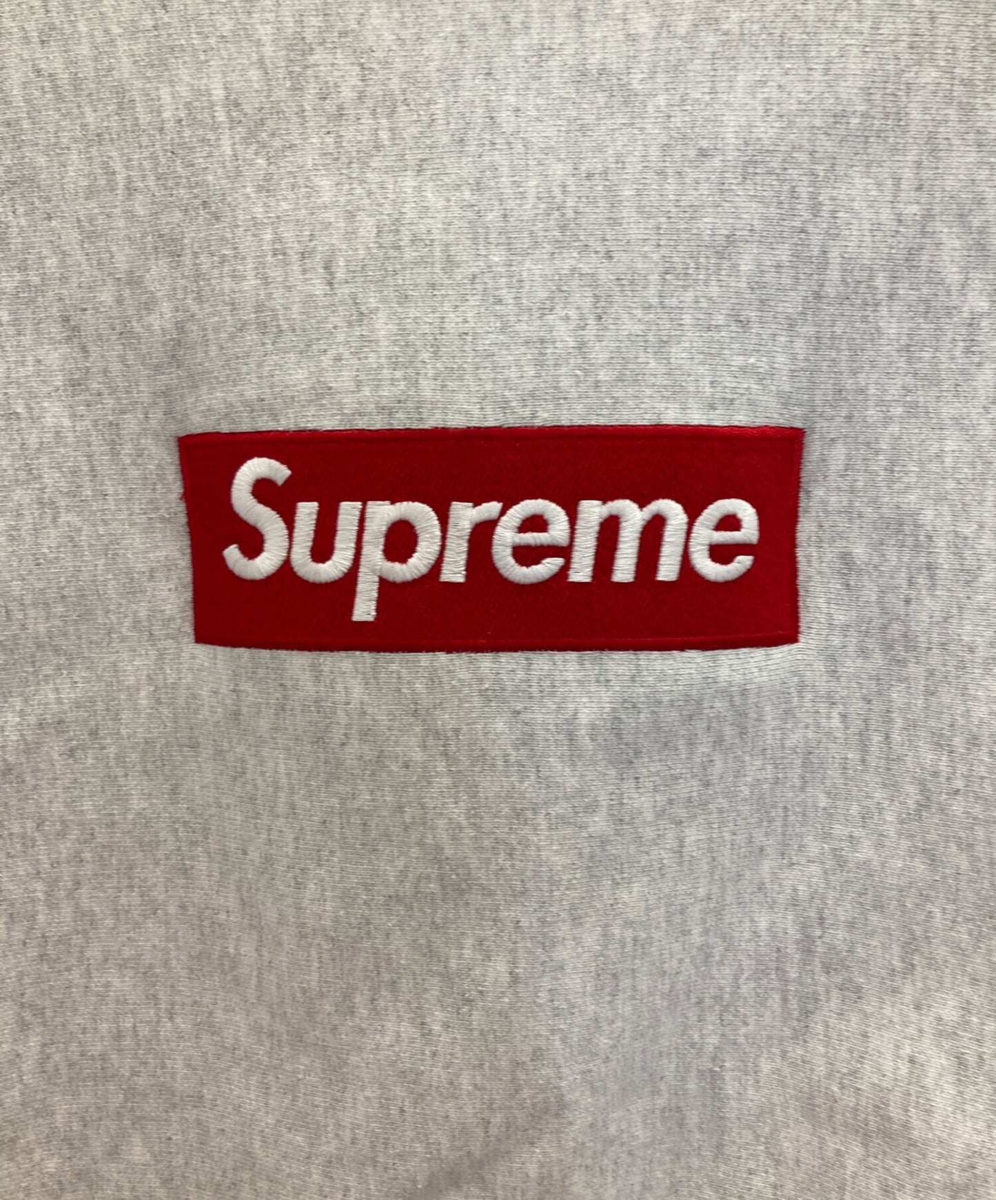 [Pre-owned] SUPREME Box Logo Crewneck/Box Logo Sweatshirt