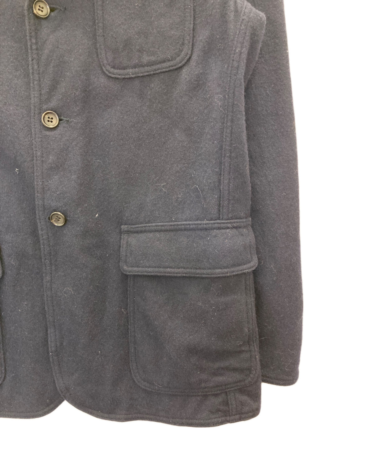 [Pre-owned] COMME des GARCONS HOMME PLUS WOOL TAILORED JACKET PK-J097
