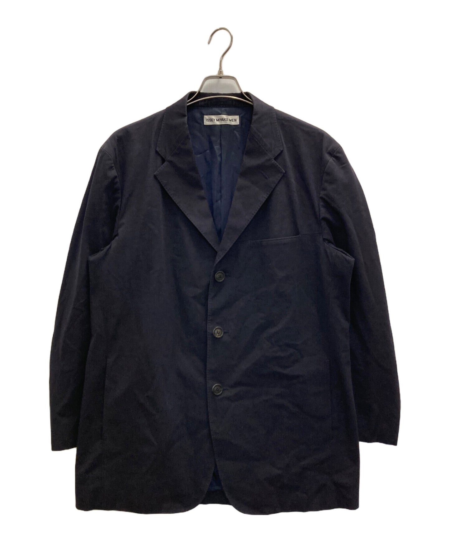 [Pre-owned] ISSEY MIYAKE MEN tailored jacket ME22FD690
