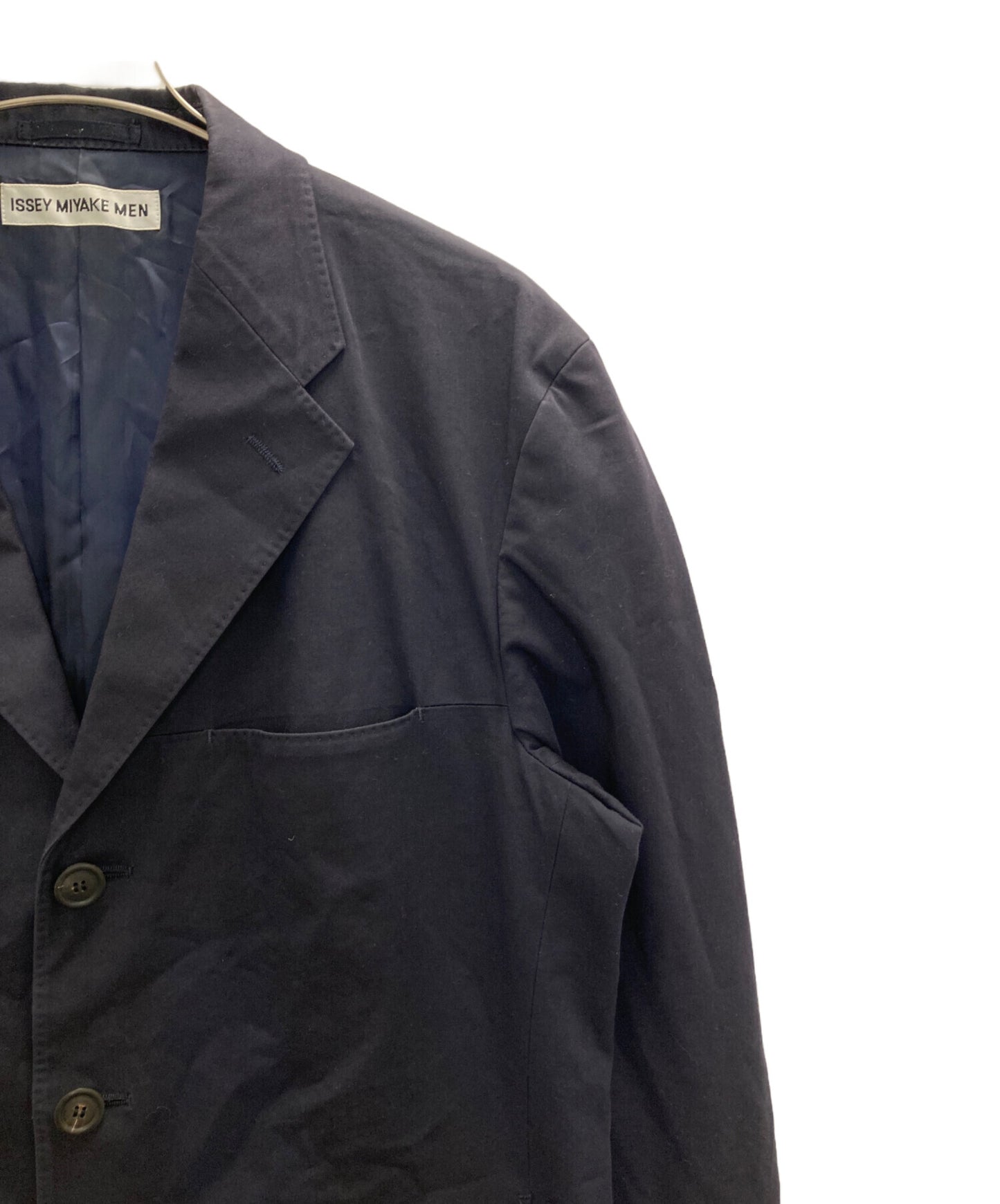 [Pre-owned] ISSEY MIYAKE MEN tailored jacket ME22FD690