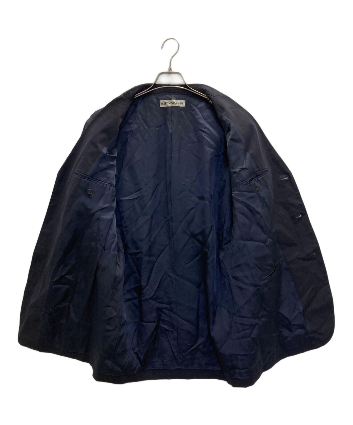 [Pre-owned] ISSEY MIYAKE MEN tailored jacket ME22FD690