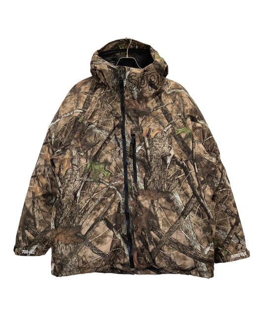 [Pre-owned] SUPREME GORE-TEX 700-Fill Down Parka