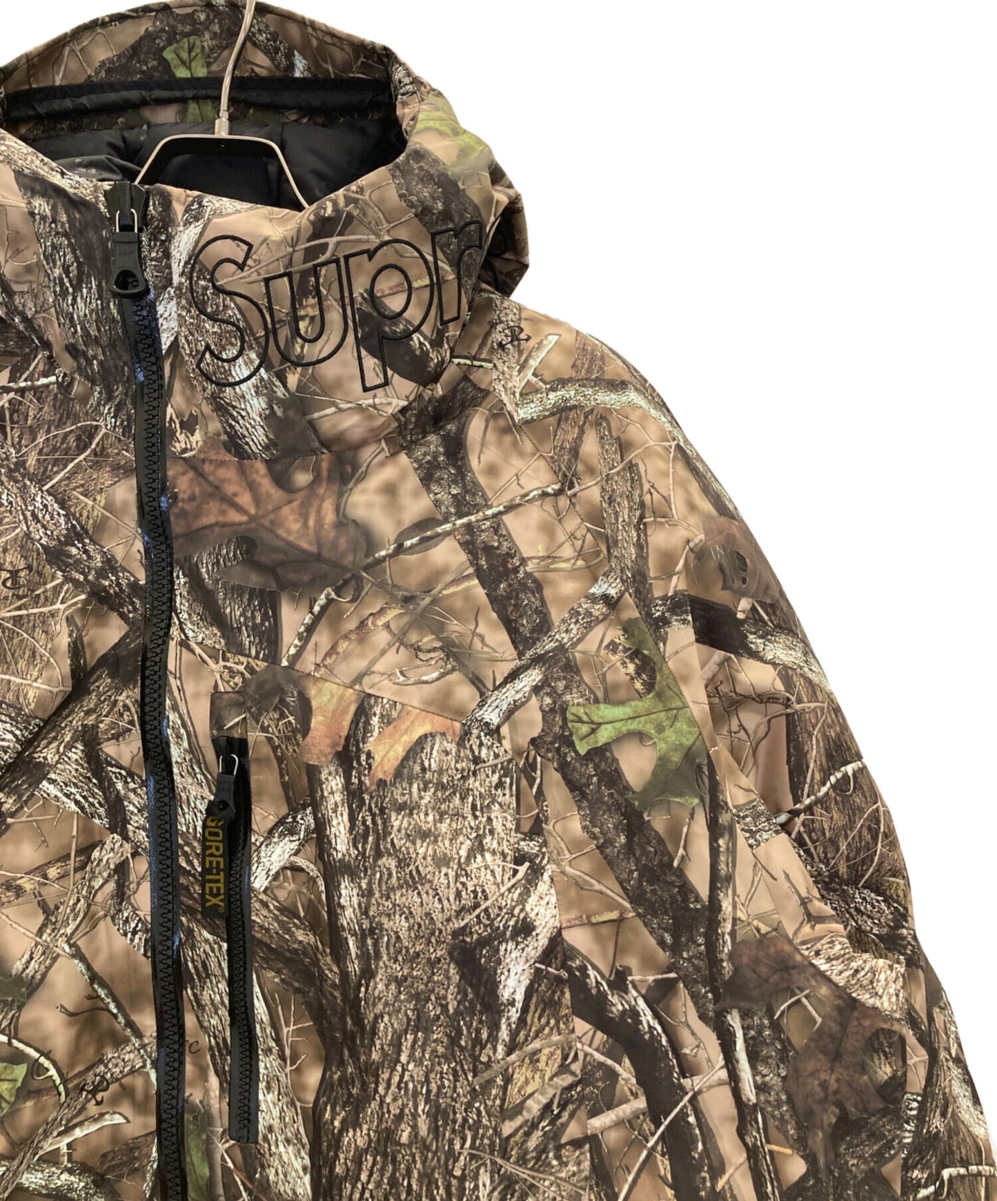 [Pre-owned] SUPREME GORE-TEX 700-Fill Down Parka