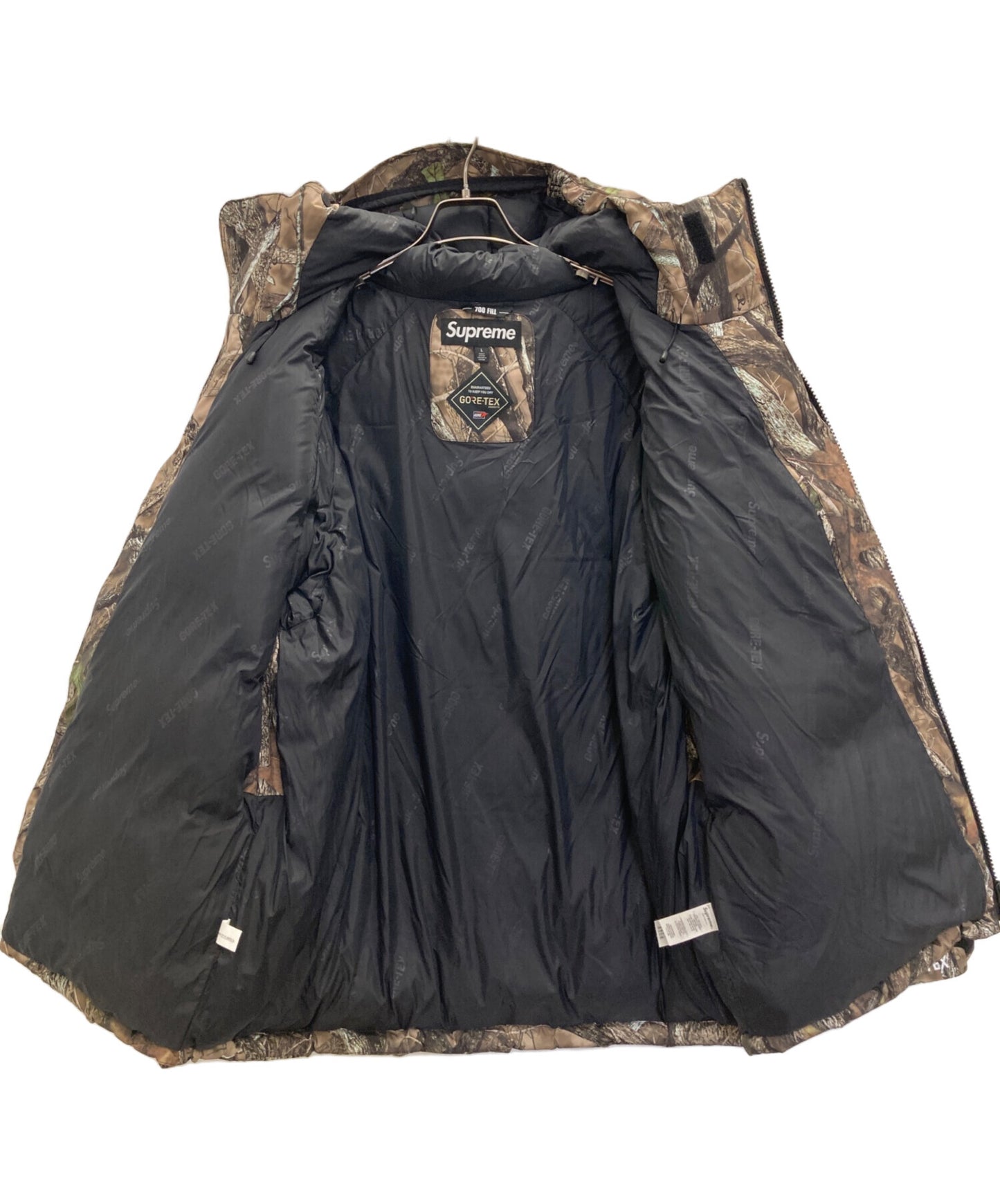 [Pre-owned] SUPREME GORE-TEX 700-Fill Down Parka
