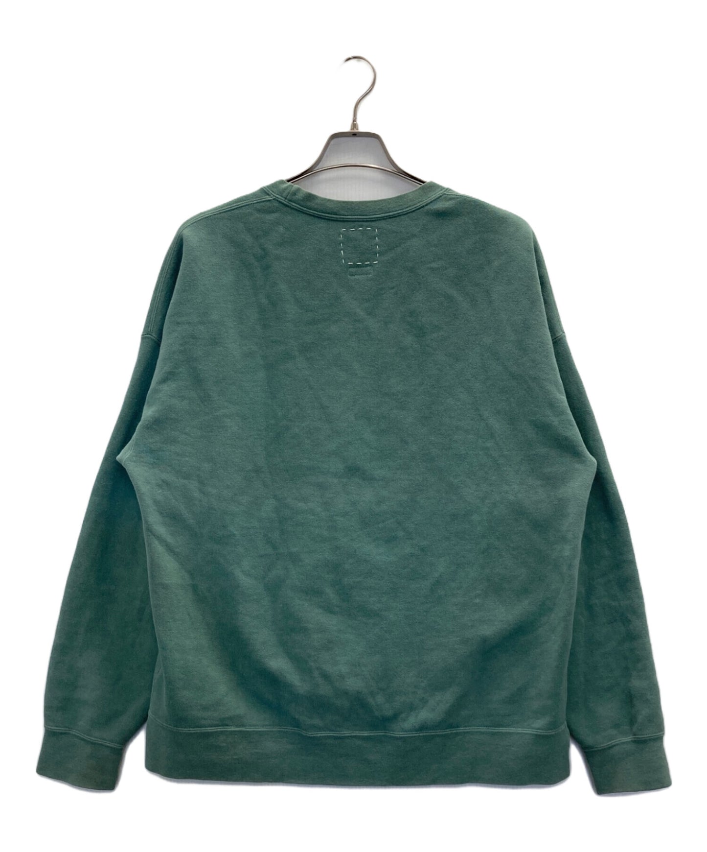 [Pre-owned] VISVIM JUMBO SB SWEAT L/S DMGD 0125205010019