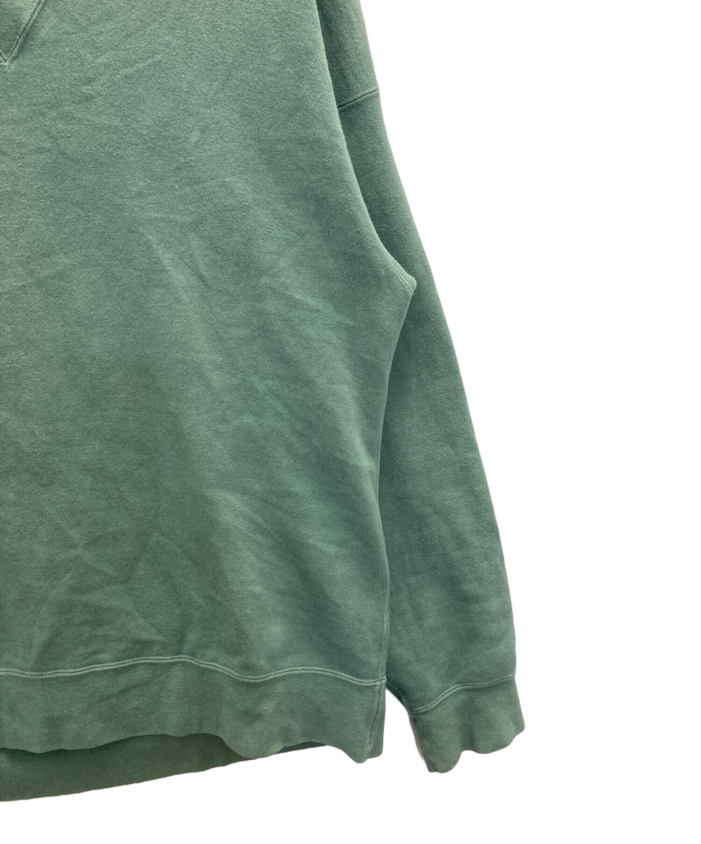 [Pre-owned] VISVIM JUMBO SB SWEAT L/S DMGD 0125205010019