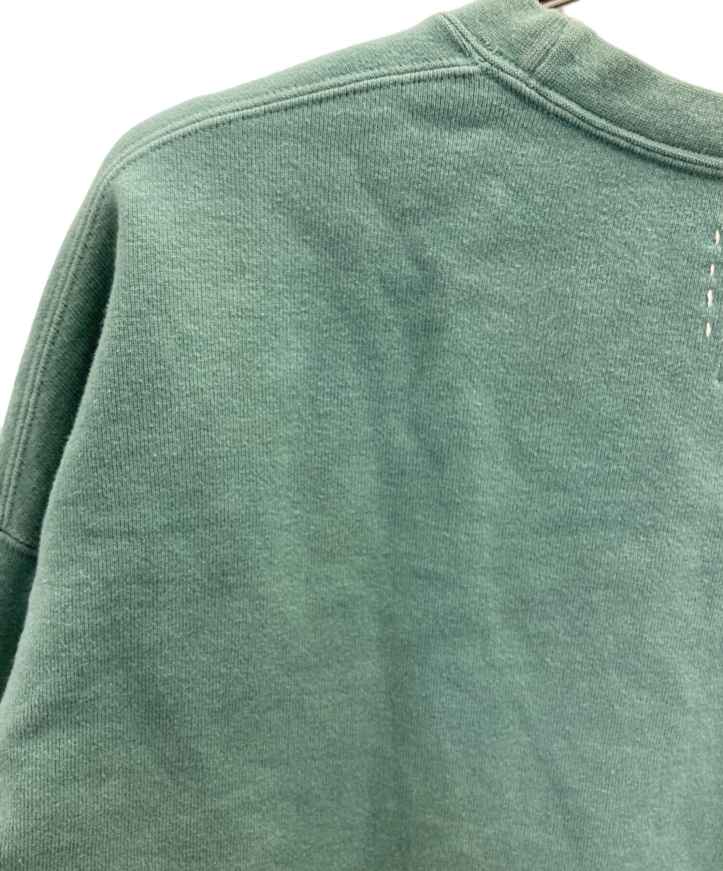 [Pre-owned] VISVIM JUMBO SB SWEAT L/S DMGD 0125205010019