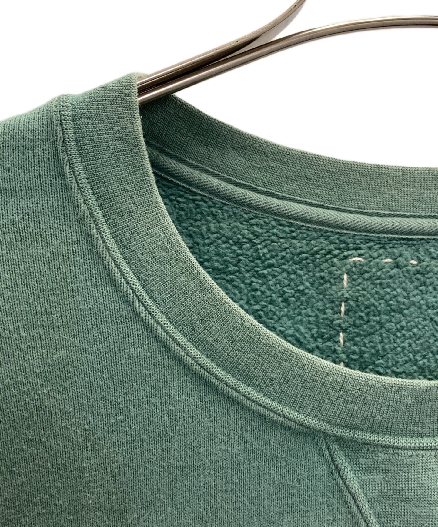 [Pre-owned] VISVIM JUMBO SB SWEAT L/S DMGD 0125205010019