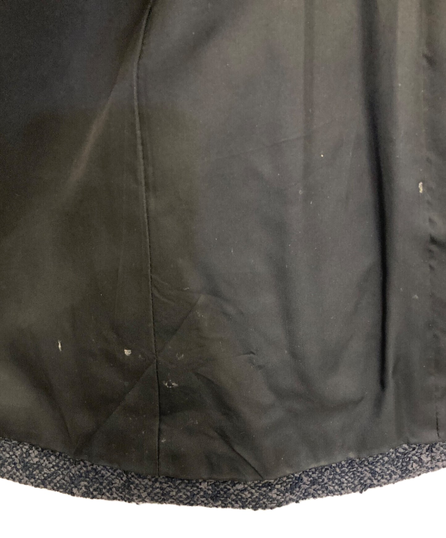 [Pre-owned] ISSEY MIYAKE MEN Tweed Tailored Jacket ME14FD557