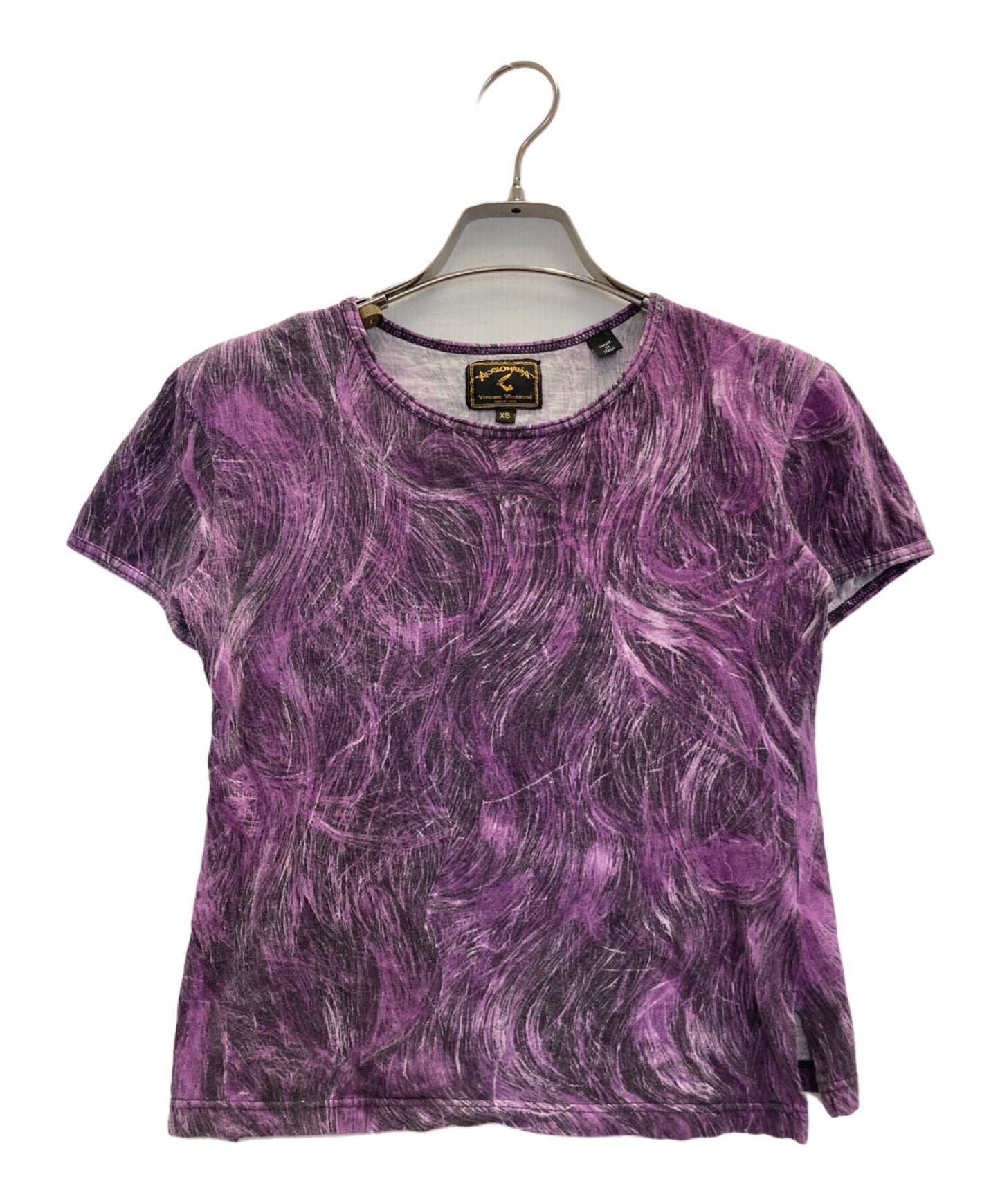 [Pre-owned] Vivienne Westwood ANGLOMANIA Printed T-shirts