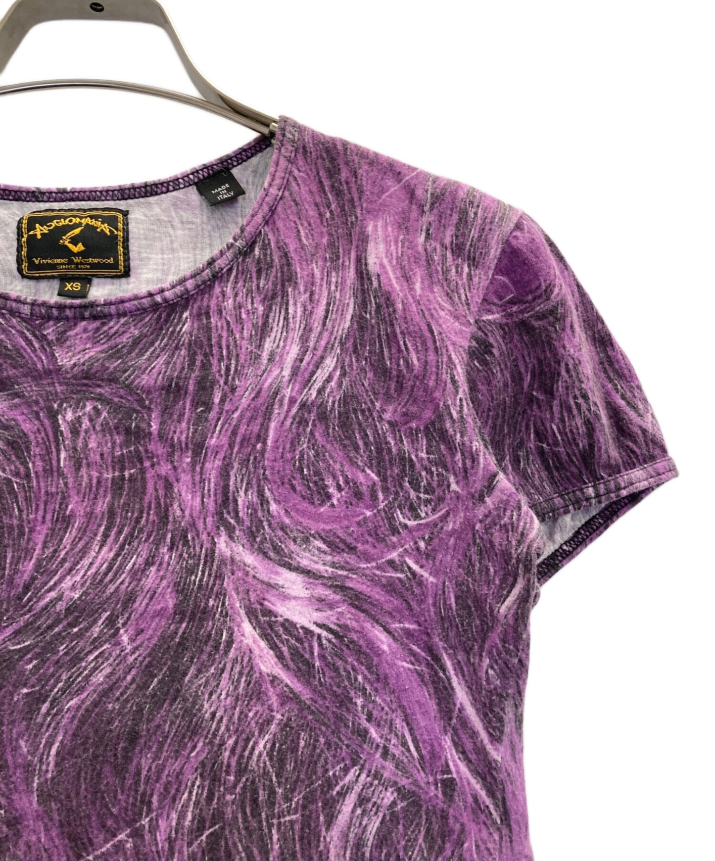 [Pre-owned] Vivienne Westwood ANGLOMANIA Printed T-shirts