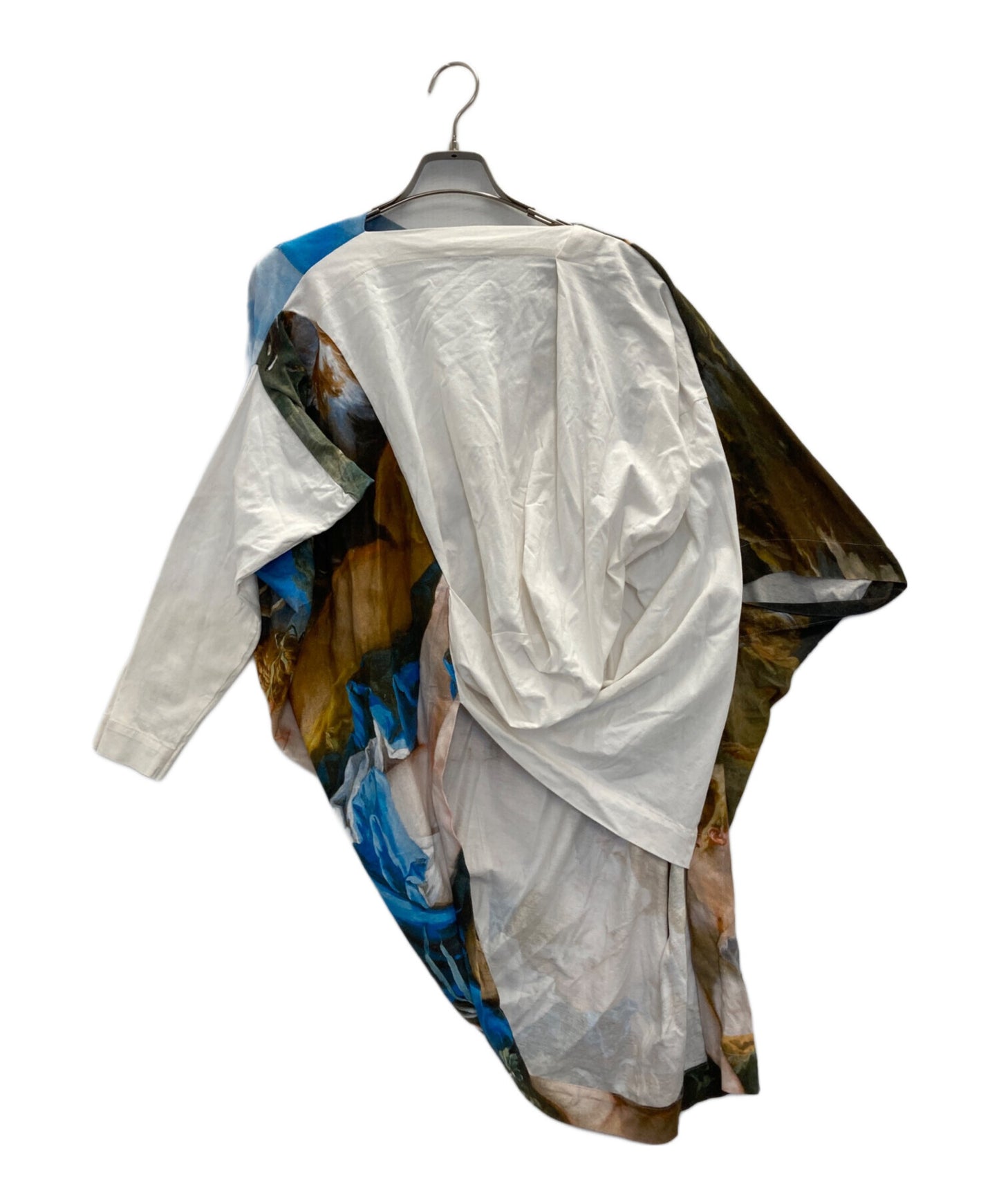 [Pre-owned] Vivienne Westwood man Bouchet Painting Design L/S VW-LP-83446