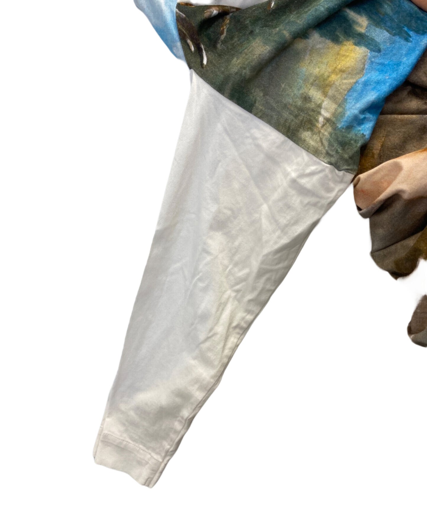 [Pre-owned] Vivienne Westwood man Bouchet Painting Design L/S VW-LP-83446