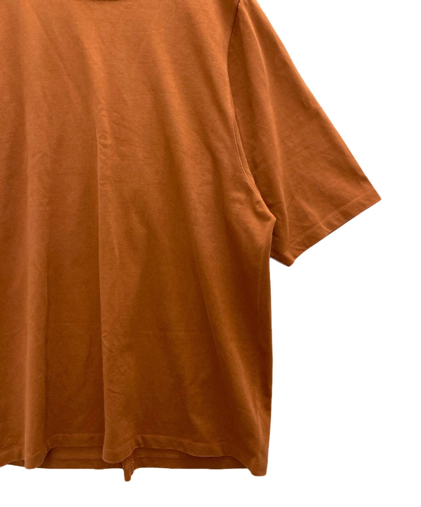 [Pre-owned] RICK OWENS Long-Sleeve T-Shirt RU18F1282-BA