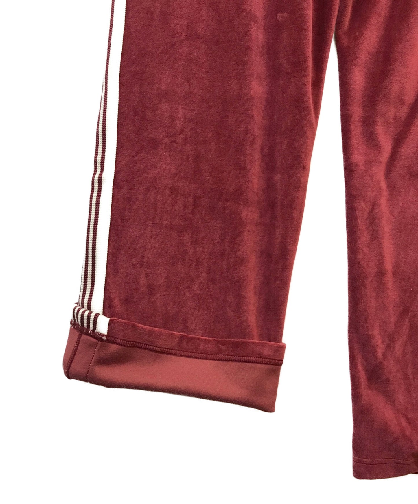 [Pre-owned] Needles Velour track pants LQ479