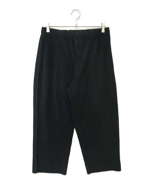 [Pre-owned] HOMME PLISSE ISSEY MIYAKE pleated pants HP31JF124