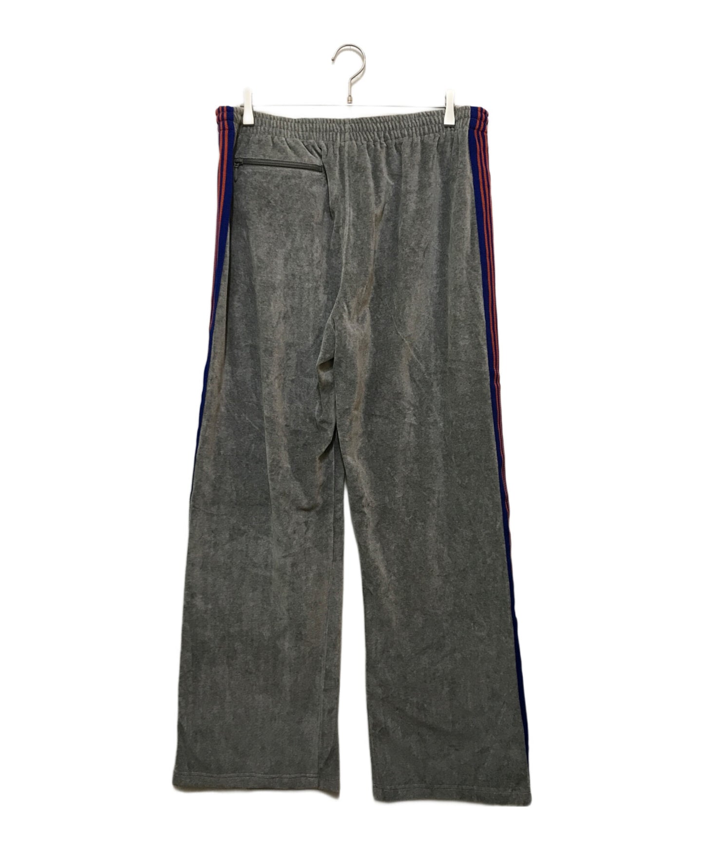[Pre-owned] Needles Velour track pants LQ479