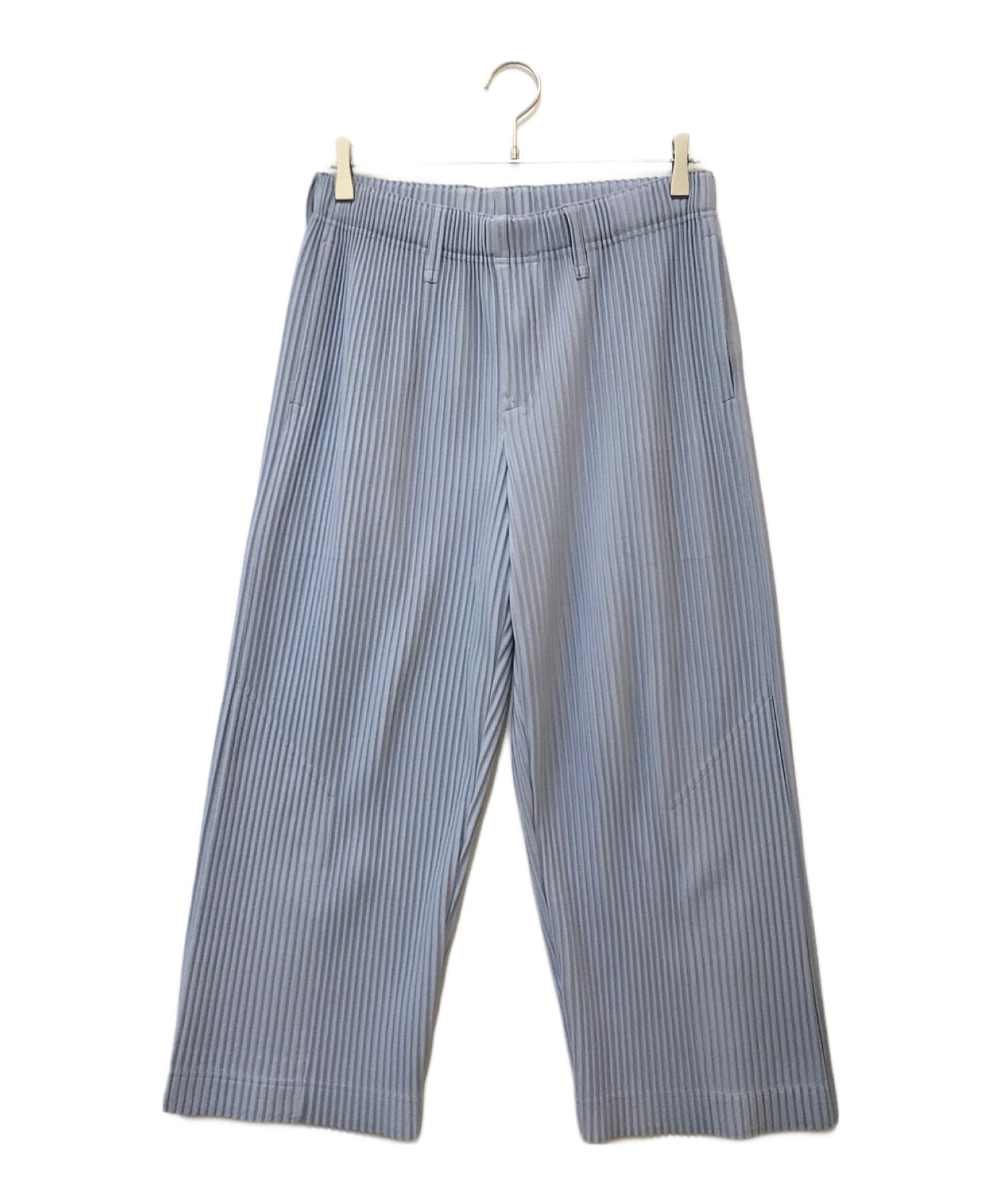 [Pre-owned] HOMME PLISSE ISSEY MIYAKE TAILORED PLEATS 1 PANTS HP33JF153