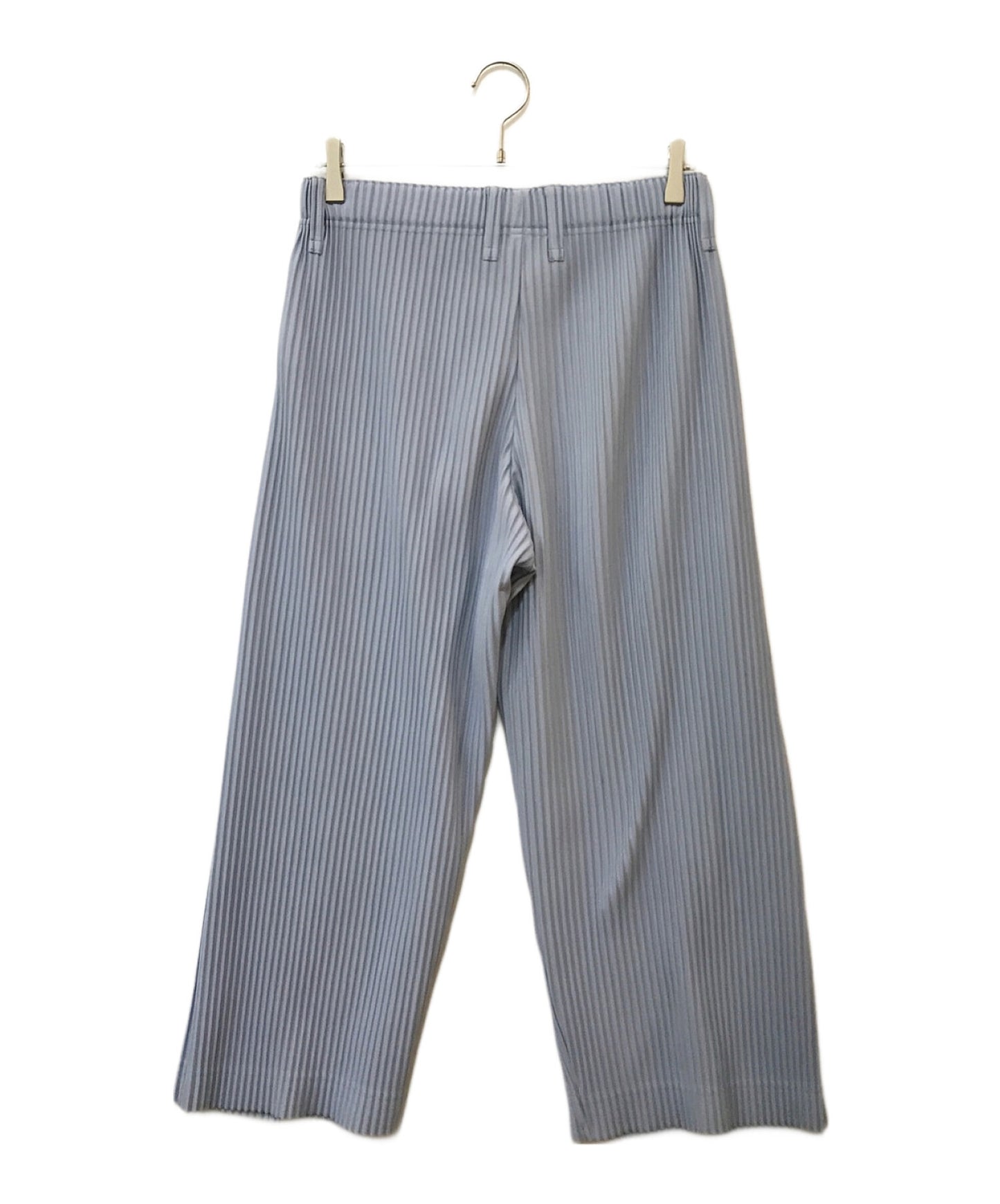 [Pre-owned] HOMME PLISSE ISSEY MIYAKE TAILORED PLEATS 1 PANTS HP33JF153