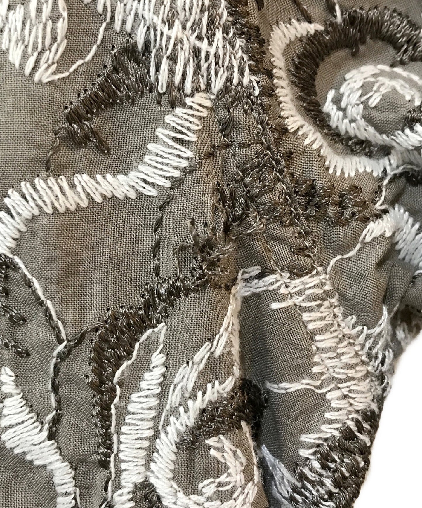 [Pre-owned] Needles Cabana Shirt GL209