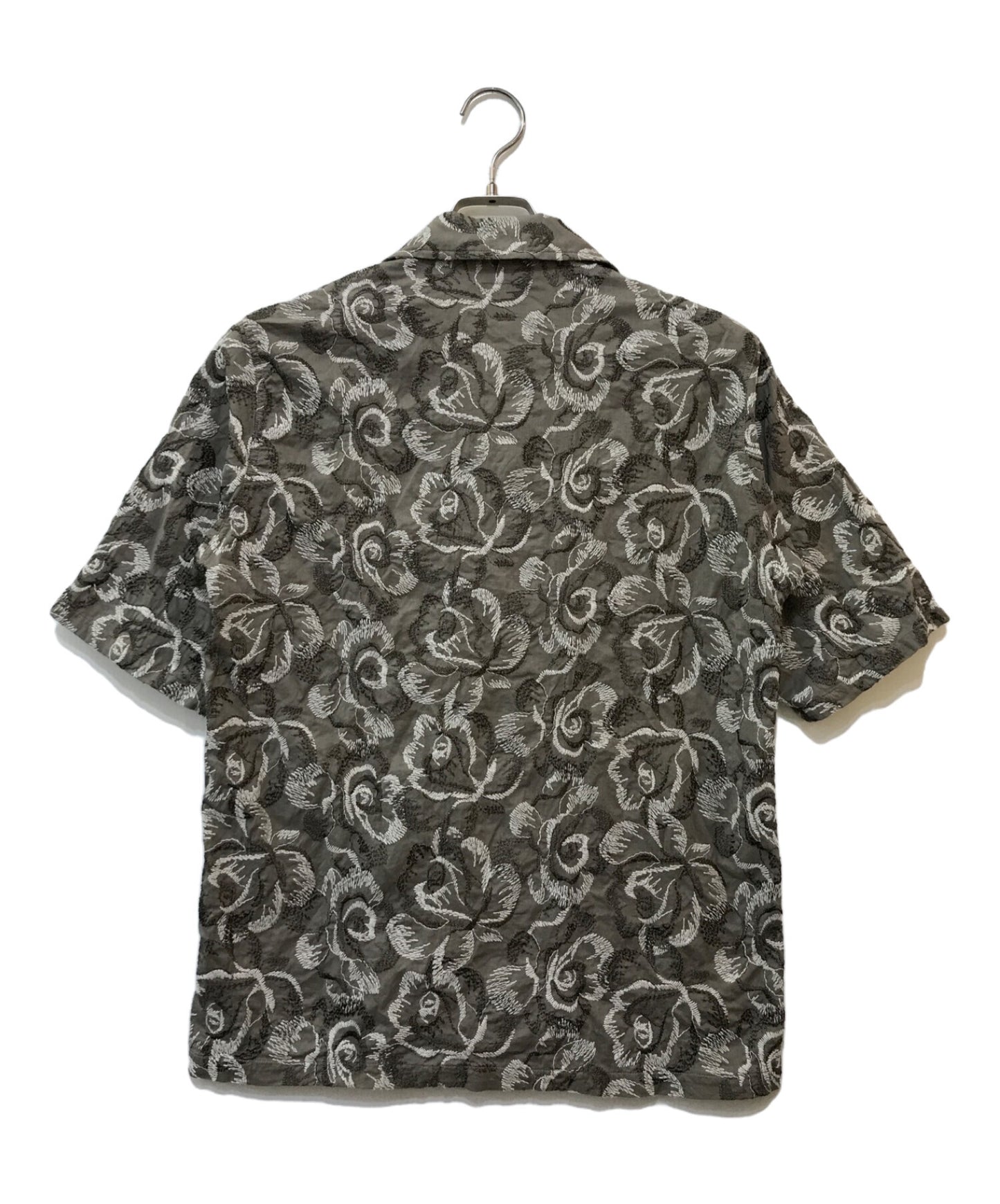 [Pre-owned] Needles Cabana Shirt GL209
