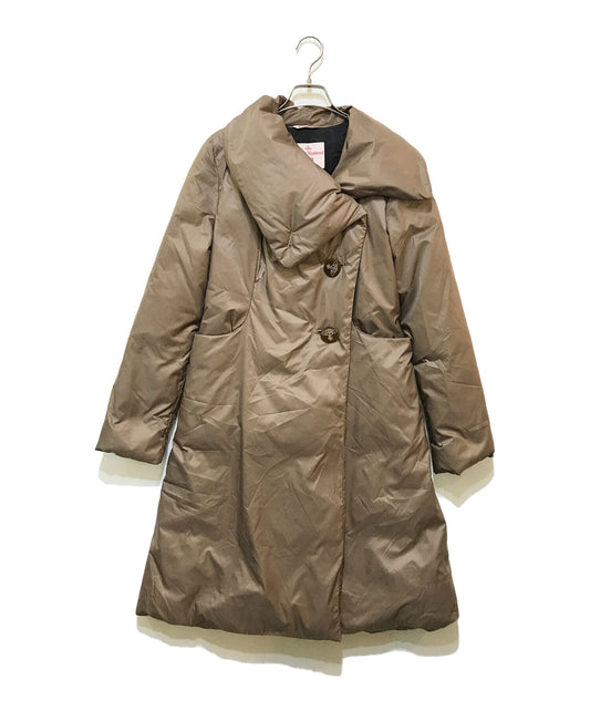 [Pre-owned] Vivienne Westwood RED LABEL down coat 16-01-652013 16-01-652013