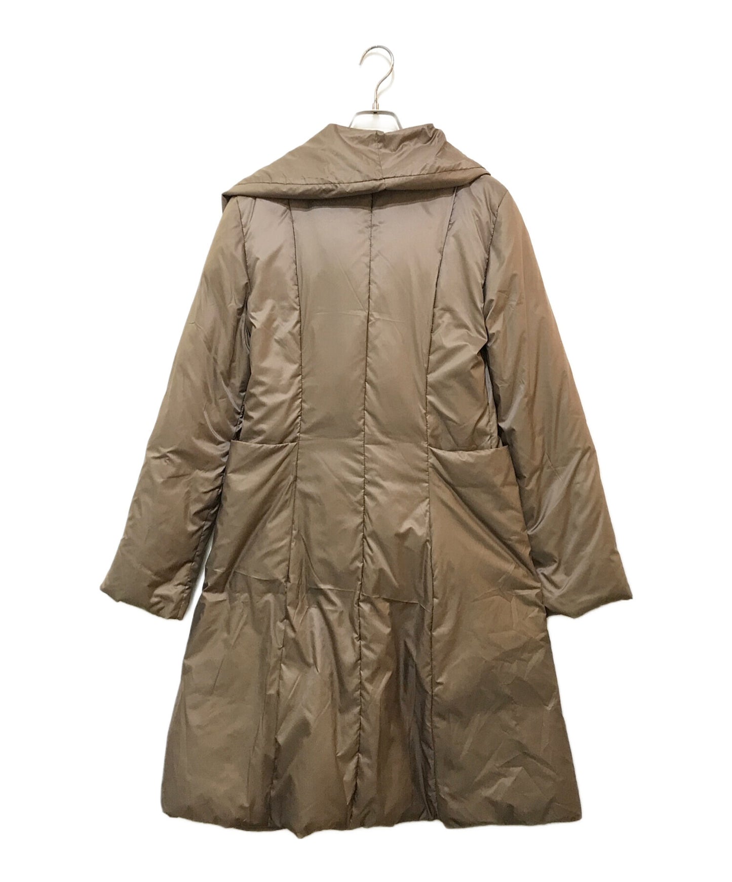 [Pre-owned] Vivienne Westwood RED LABEL down coat 16-01-652013 16-01-652013