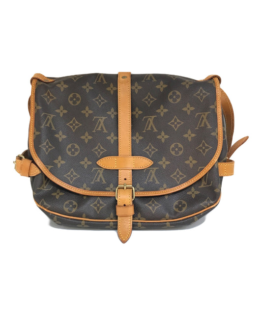 [Pre-owned] LOUIS VUITTON Somul 30 M42256