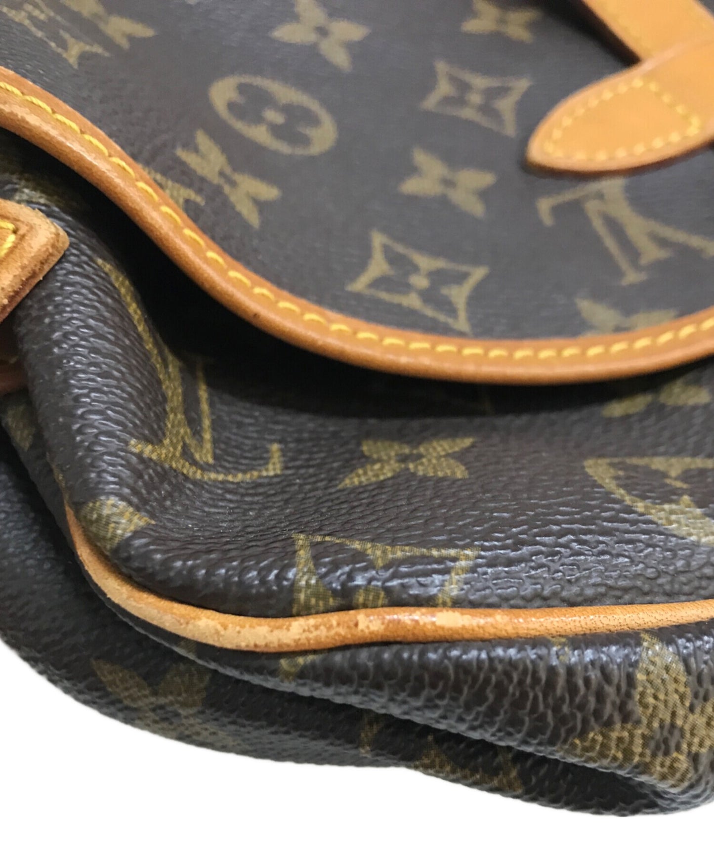 [Pre-owned] LOUIS VUITTON Somul 30 M42256