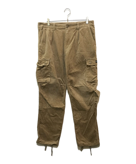 [Pre-owned] A BATHING APE corduroy cargo pants 001ptj801013m