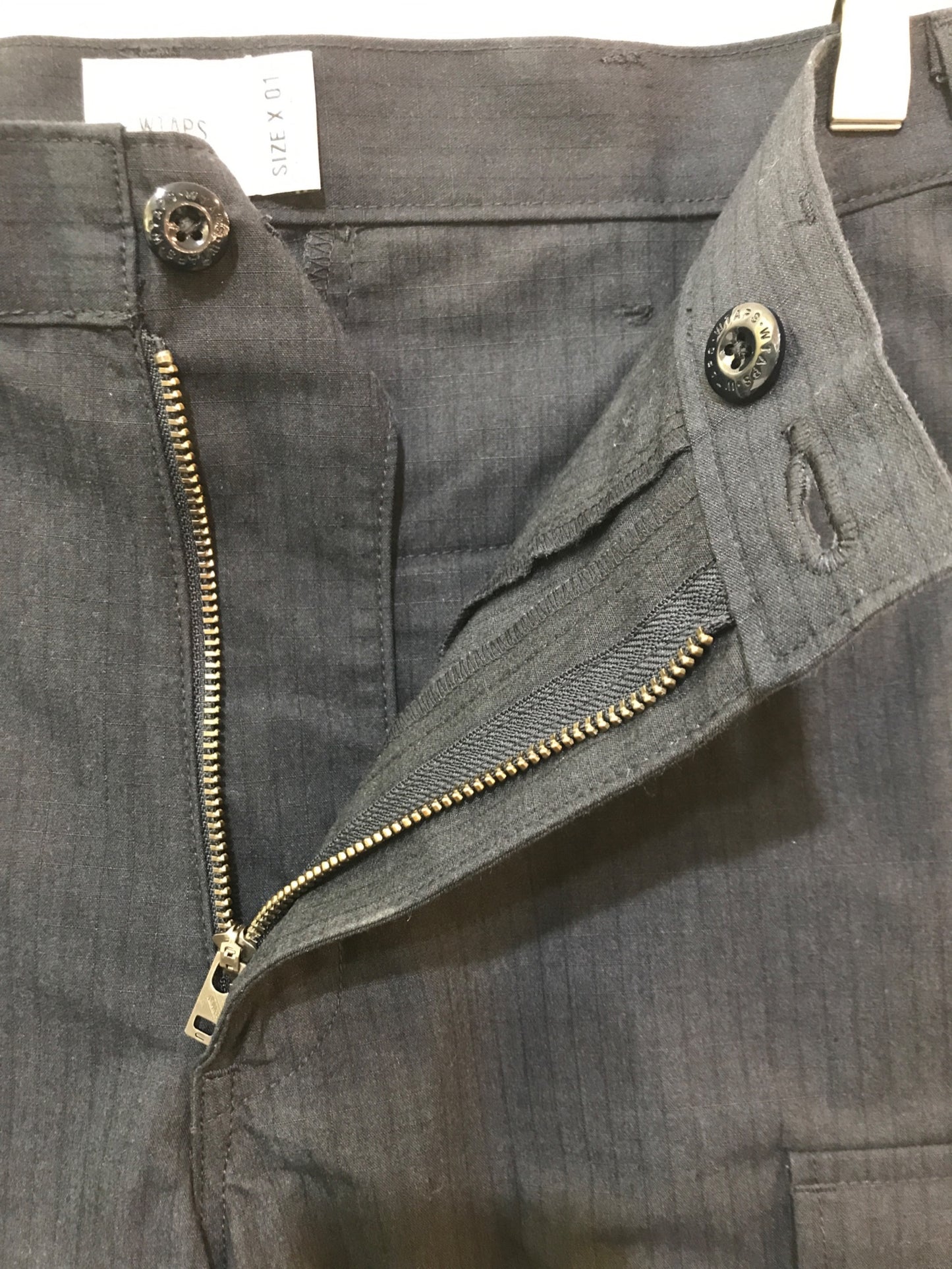 [Pre-owned] WTAPS TROUSERS NYCO RIPSTOP 2362wvdt-ptm03