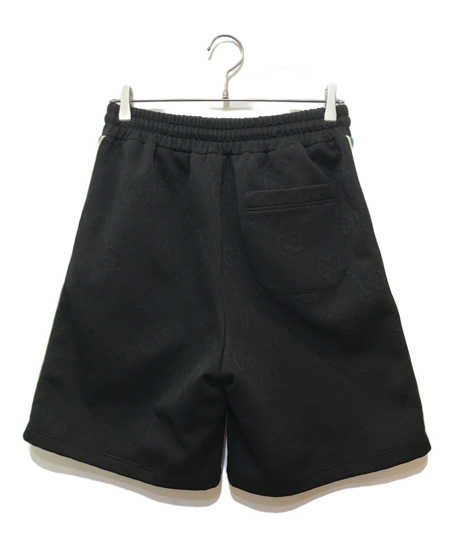 [Pre-owned] GUCCI GG Jersey Jacquard Bermuda Shorts 662272 XJDE9 1043 662272 XJDE9 1043