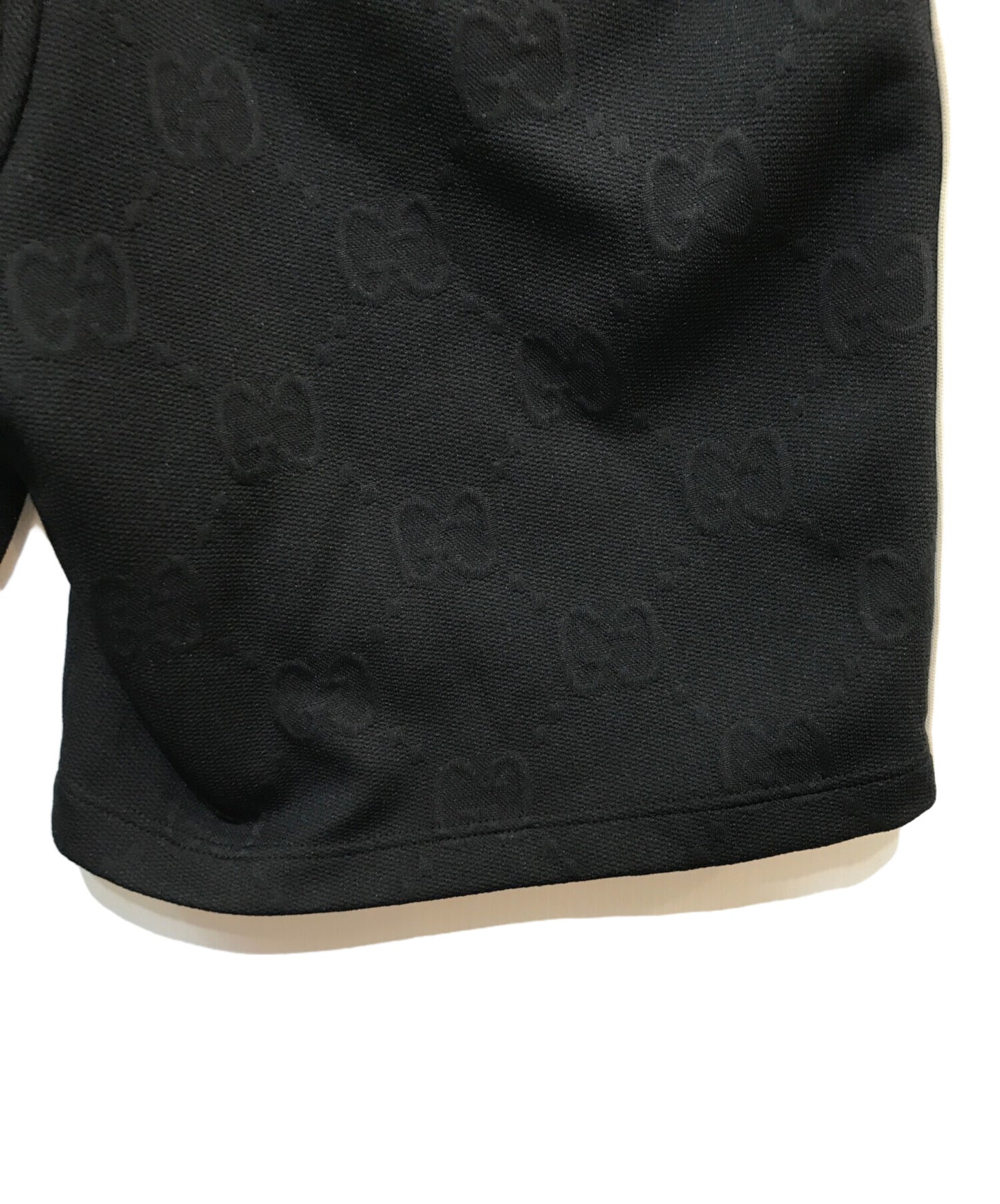 [Pre-owned] GUCCI GG Jersey Jacquard Bermuda Shorts 662272 XJDE9 1043 662272 XJDE9 1043