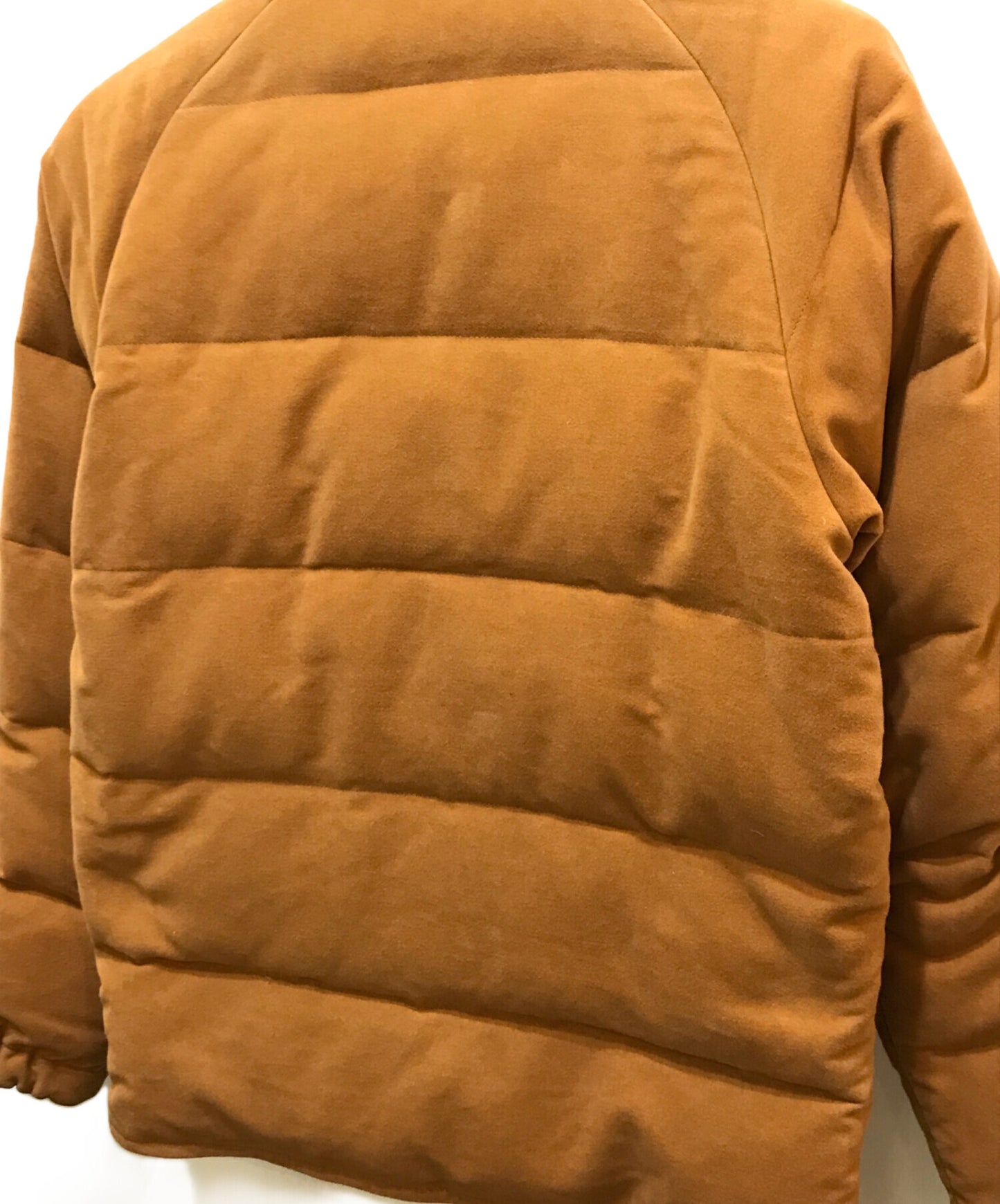 [Pre-owned] A BATHING APE down jacket