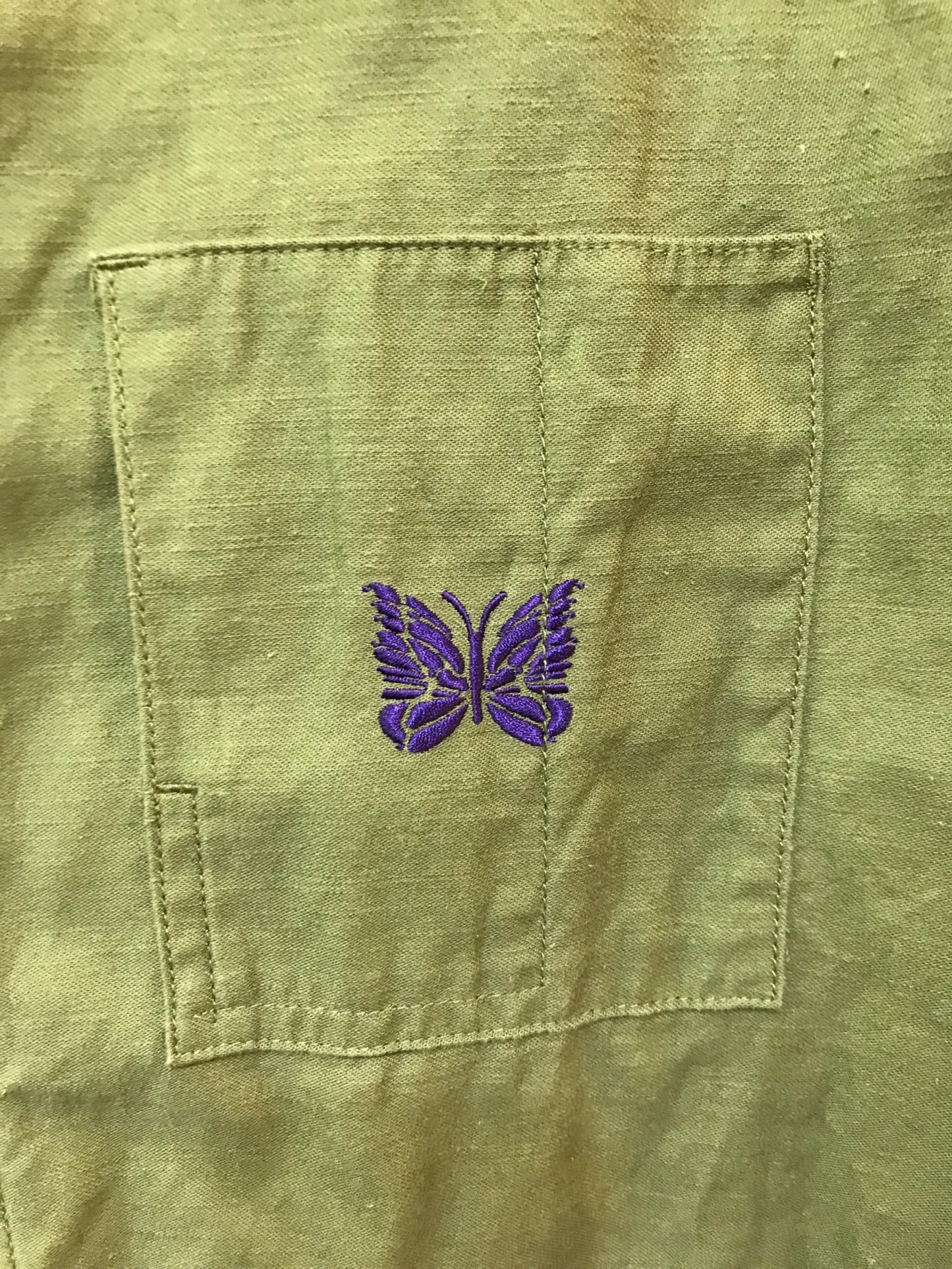 [Pre-owned] Needles D.N. Coverall MR220 MR220