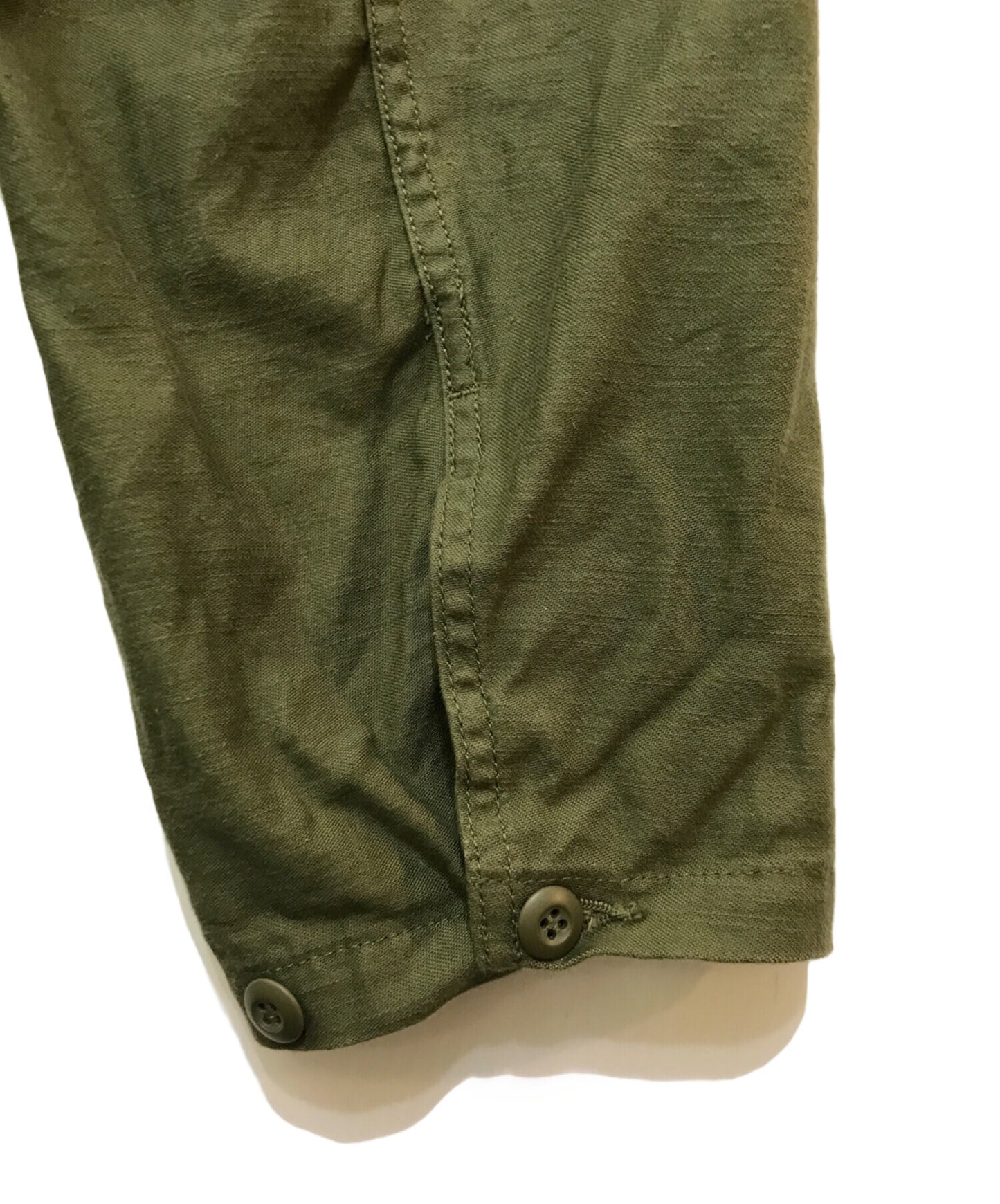 [Pre-owned] Needles D.N. Coverall MR220 MR220