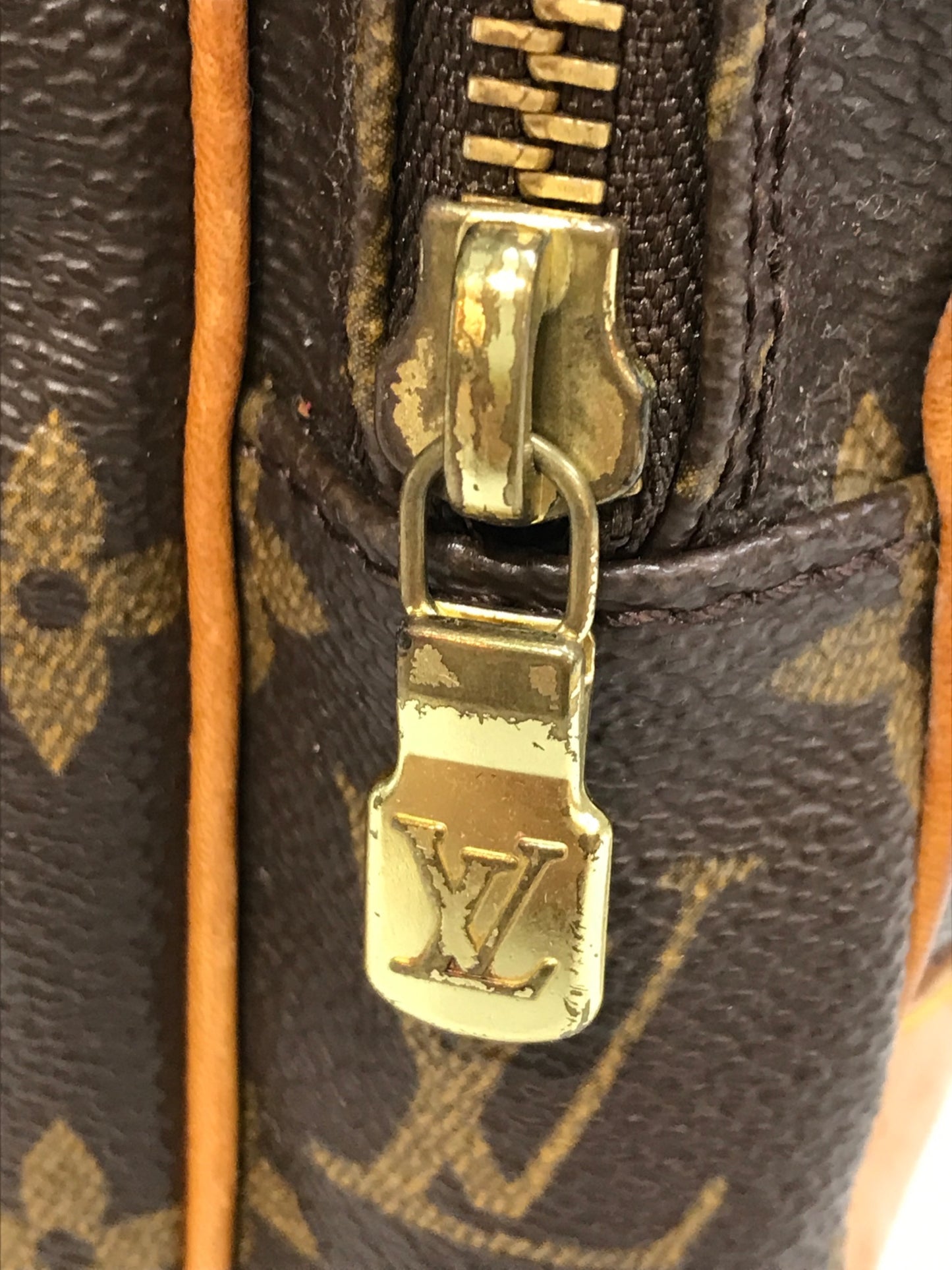 [Pre-owned] LOUIS VUITTON Amazon Shoulder Bag M45236 M45236