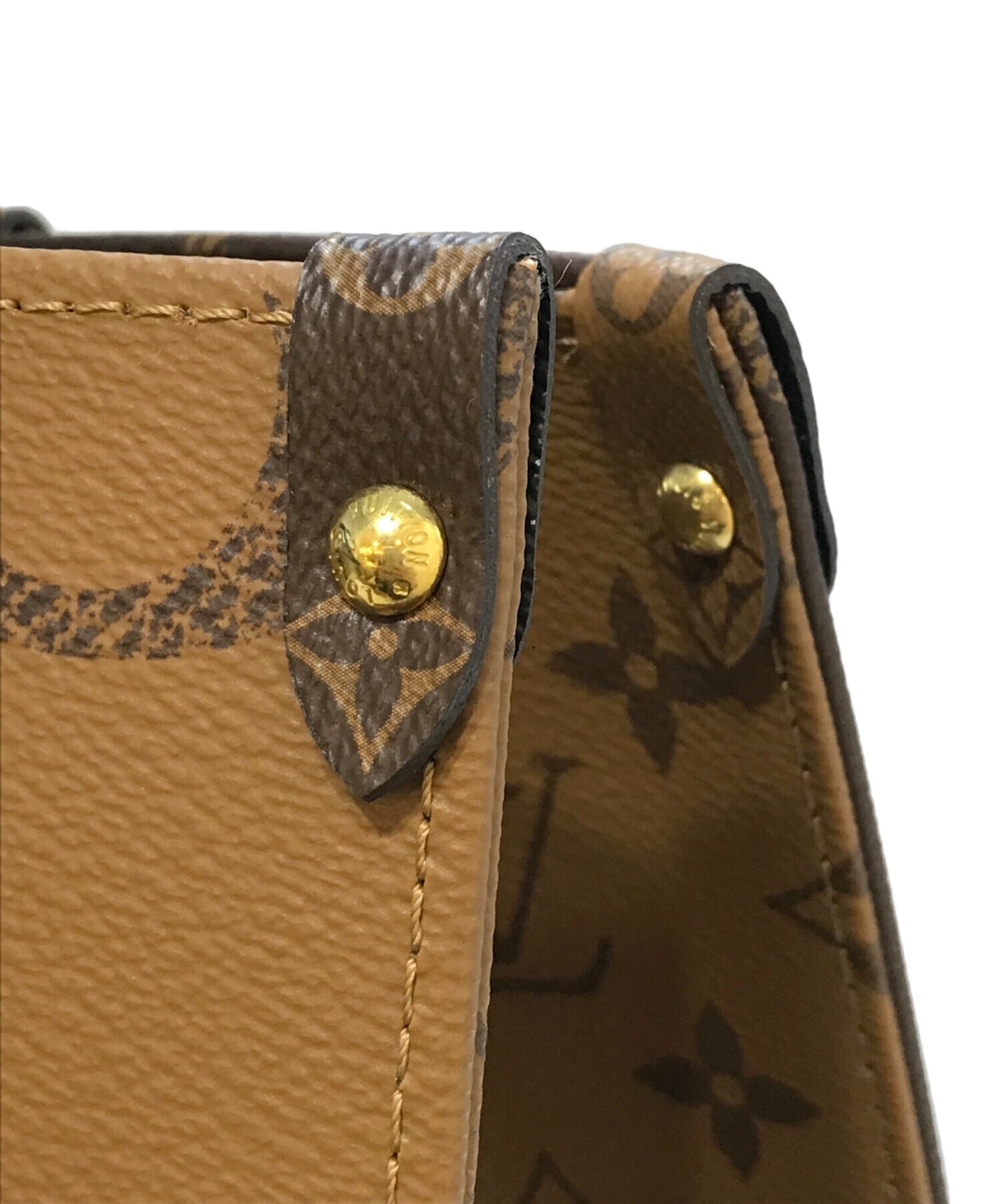 [Pre-owned] LOUIS VUITTON On the Go MM Tote Bag M45321 M45321