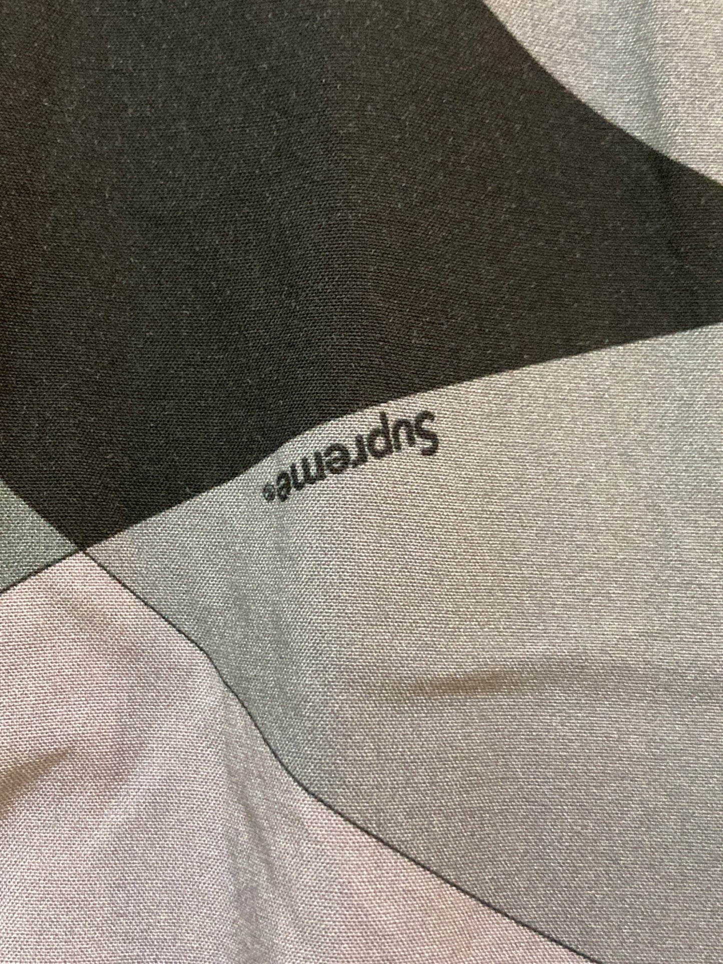 [Pre-owned] SUPREME S/S Shirt