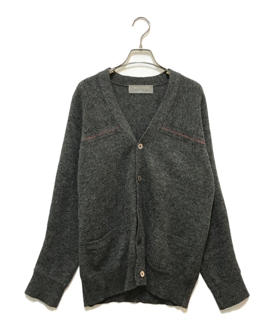 [Pre-owned] COMME des GARCONS HOMME Stitch Design Knit Cardigan HN-040280