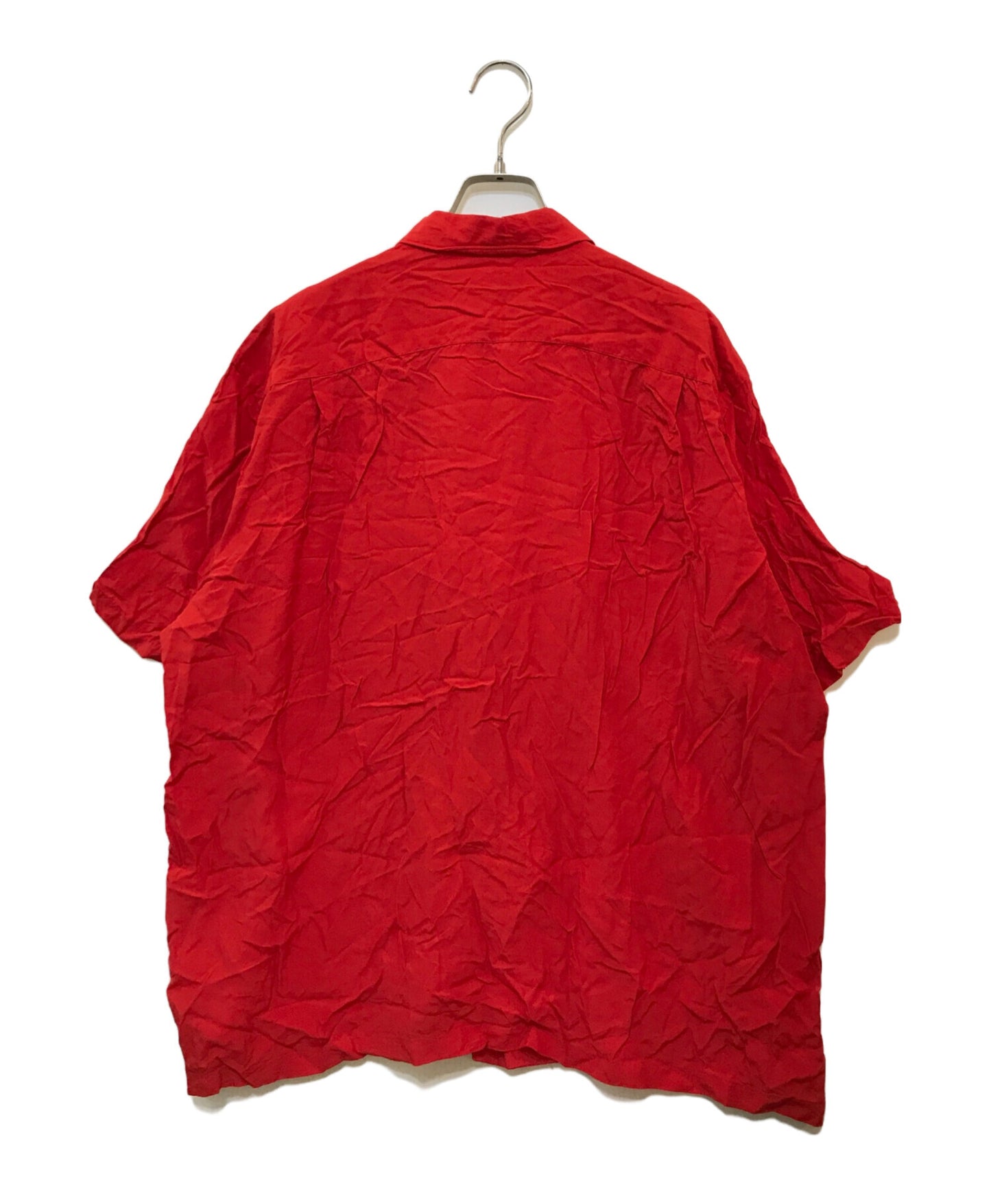 [Pre-owned] COMME des GARCONS HOMME Rayon S/S Shirt HB-100600 HB-100600
