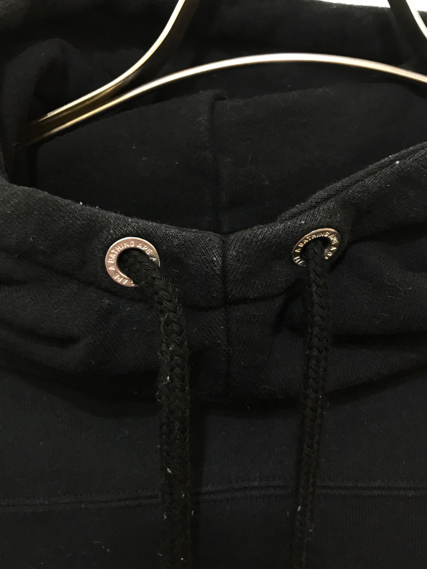 [Pre-owned] A BATHING APE pullover hoodie