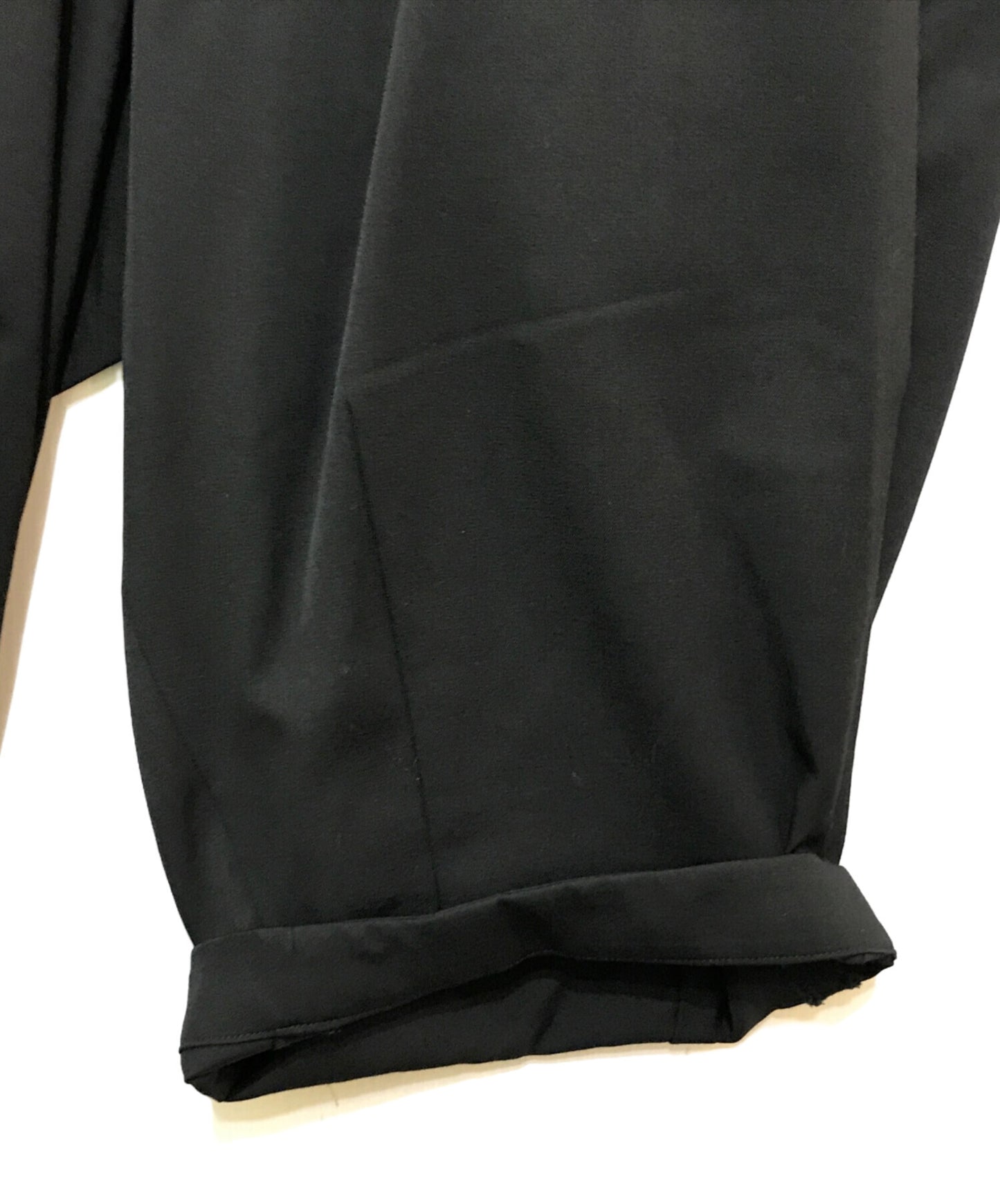 [Pre-owned] Yohji Yamamoto pour homme Coma Shaped Half Pants HG-P20-100 HG-P20-100